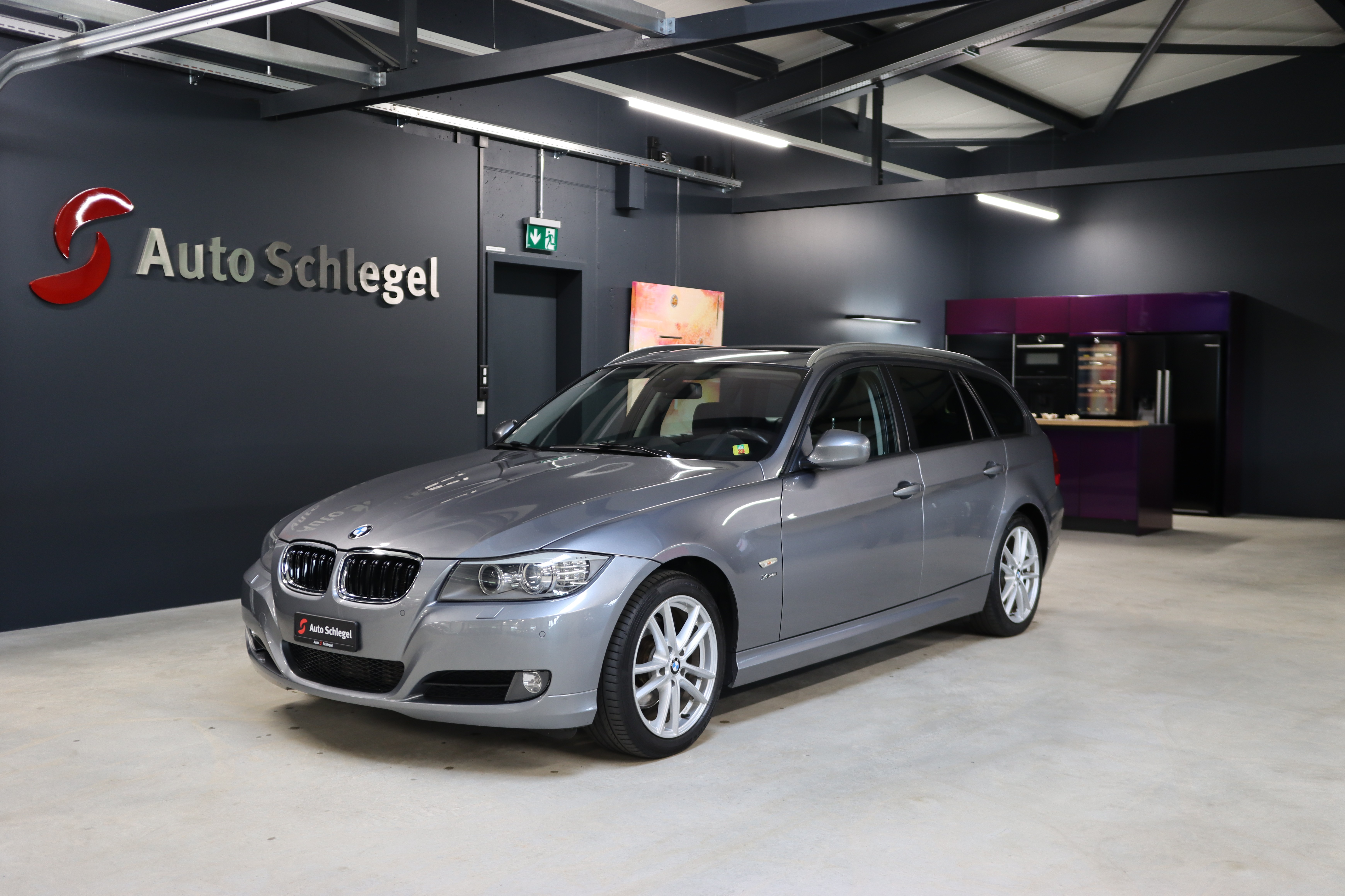 BMW 320d xDrive Touring Steptronic