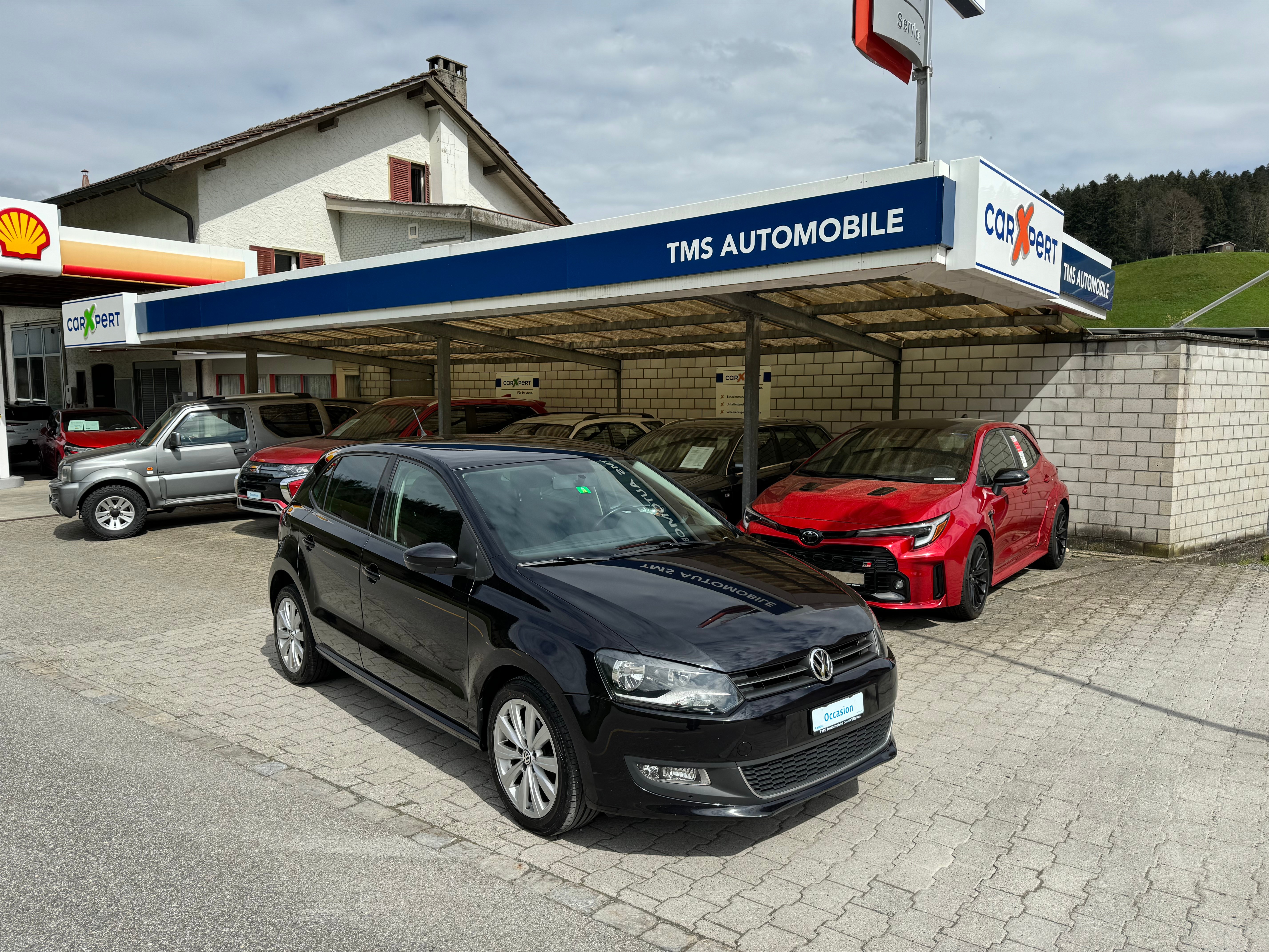 VW Polo 1.2 TSI Highline