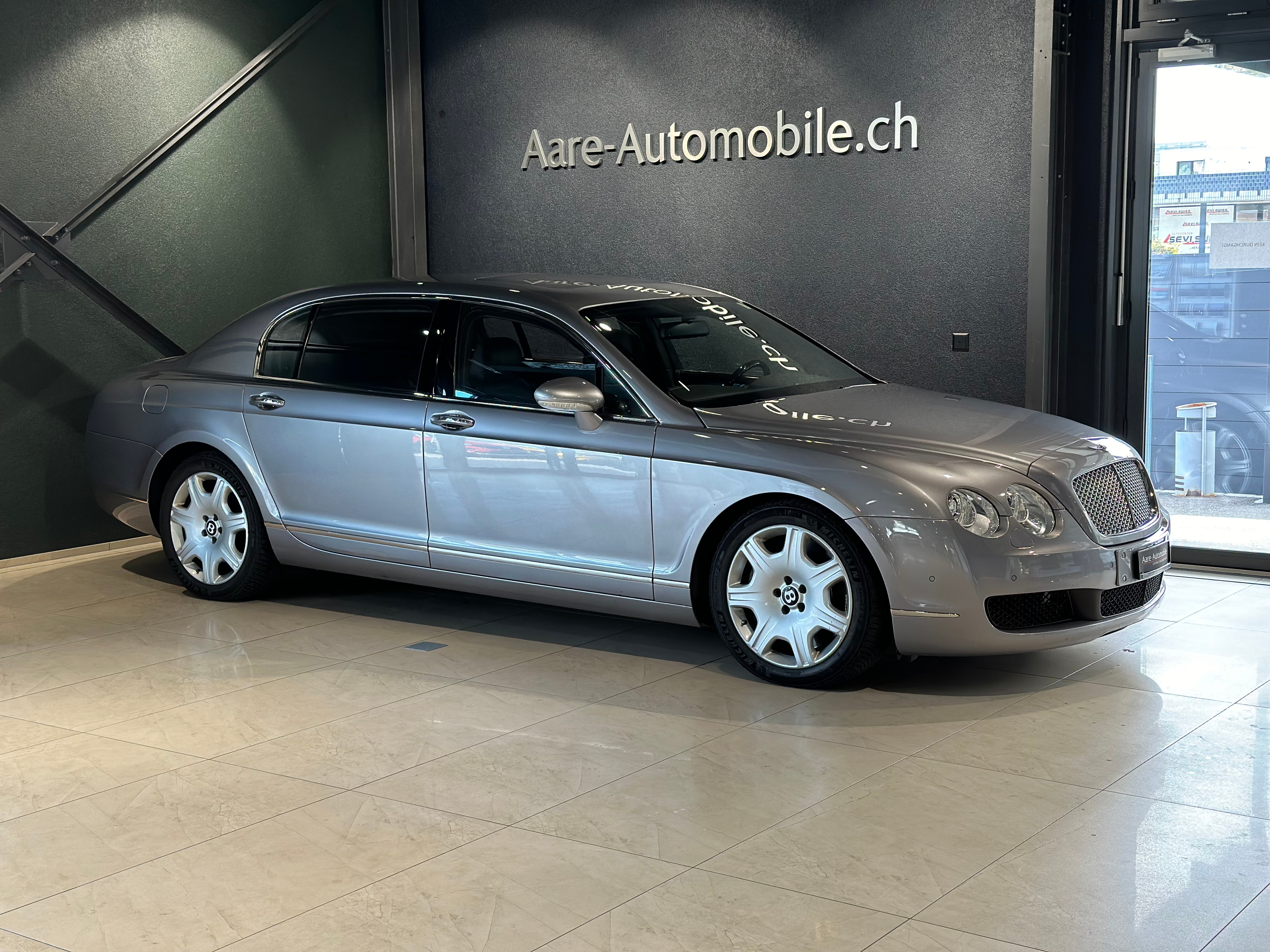 BENTLEY Continental Flying Spur 6.0