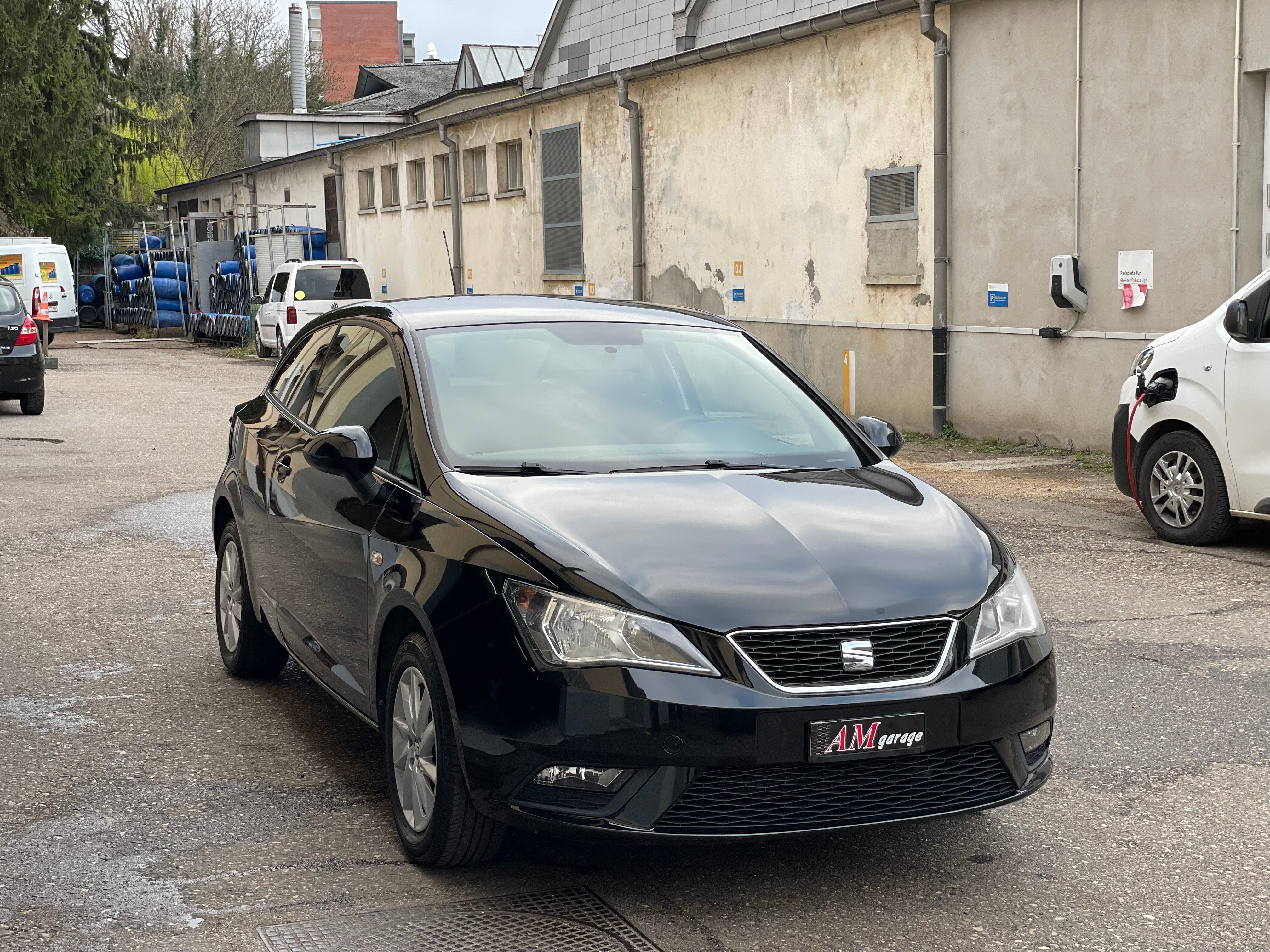 SEAT Ibiza SC 1.2 Reference