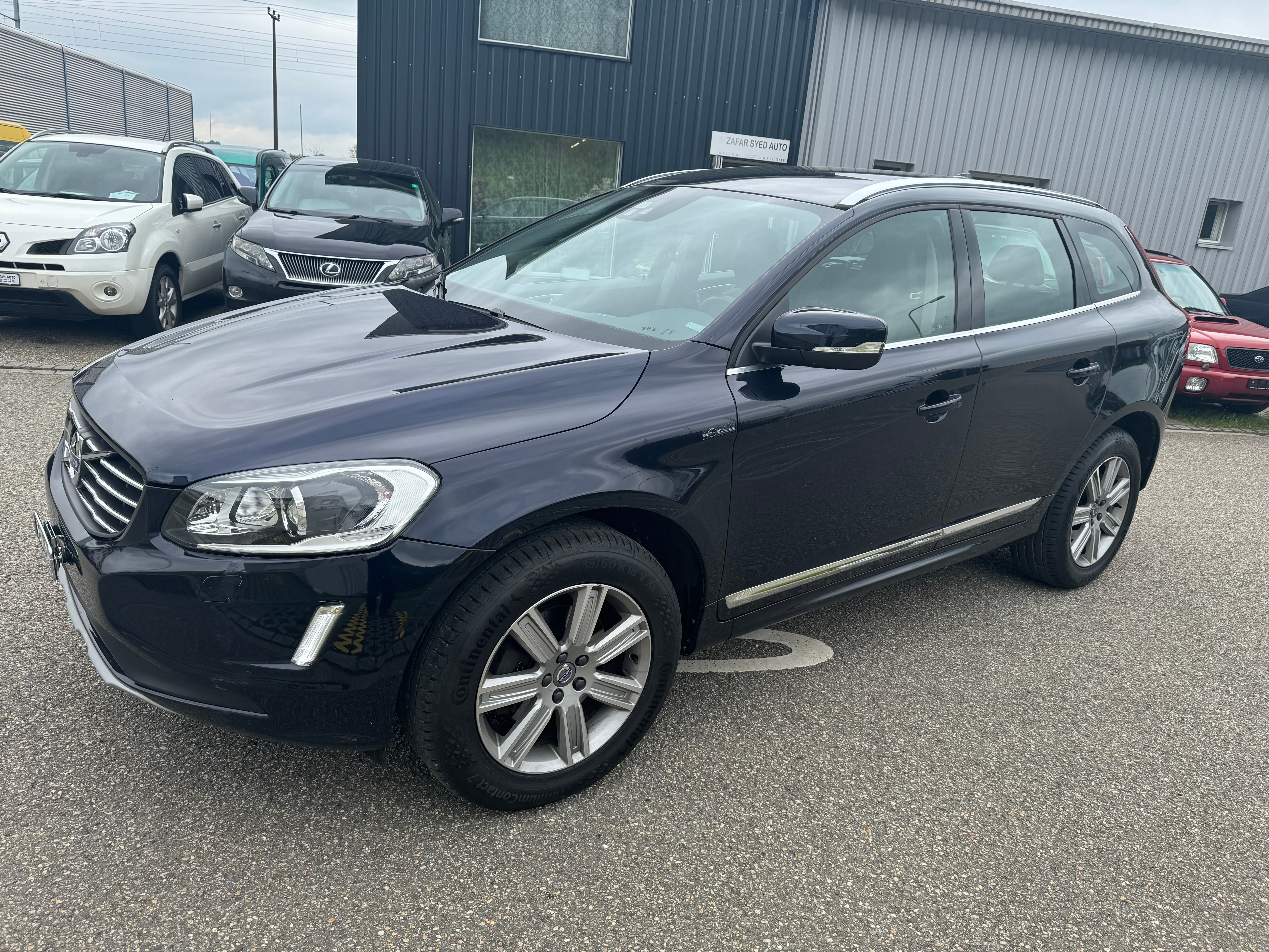 VOLVO XC60 D4 AWD Kinetic Geartronic