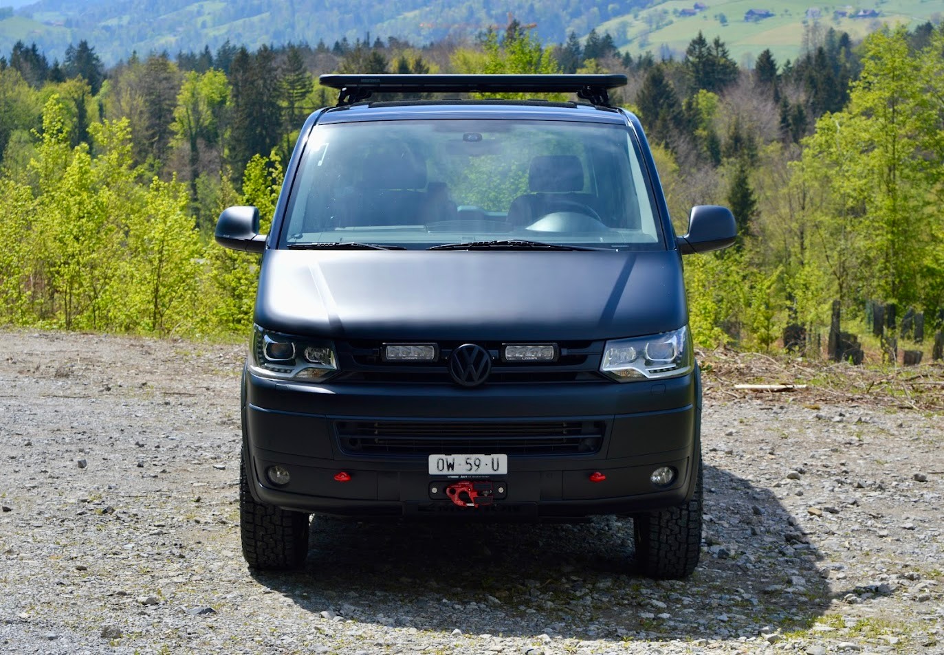 VW T5 Multivan 2.0 Bi-TDI 4Motion Avus Performance