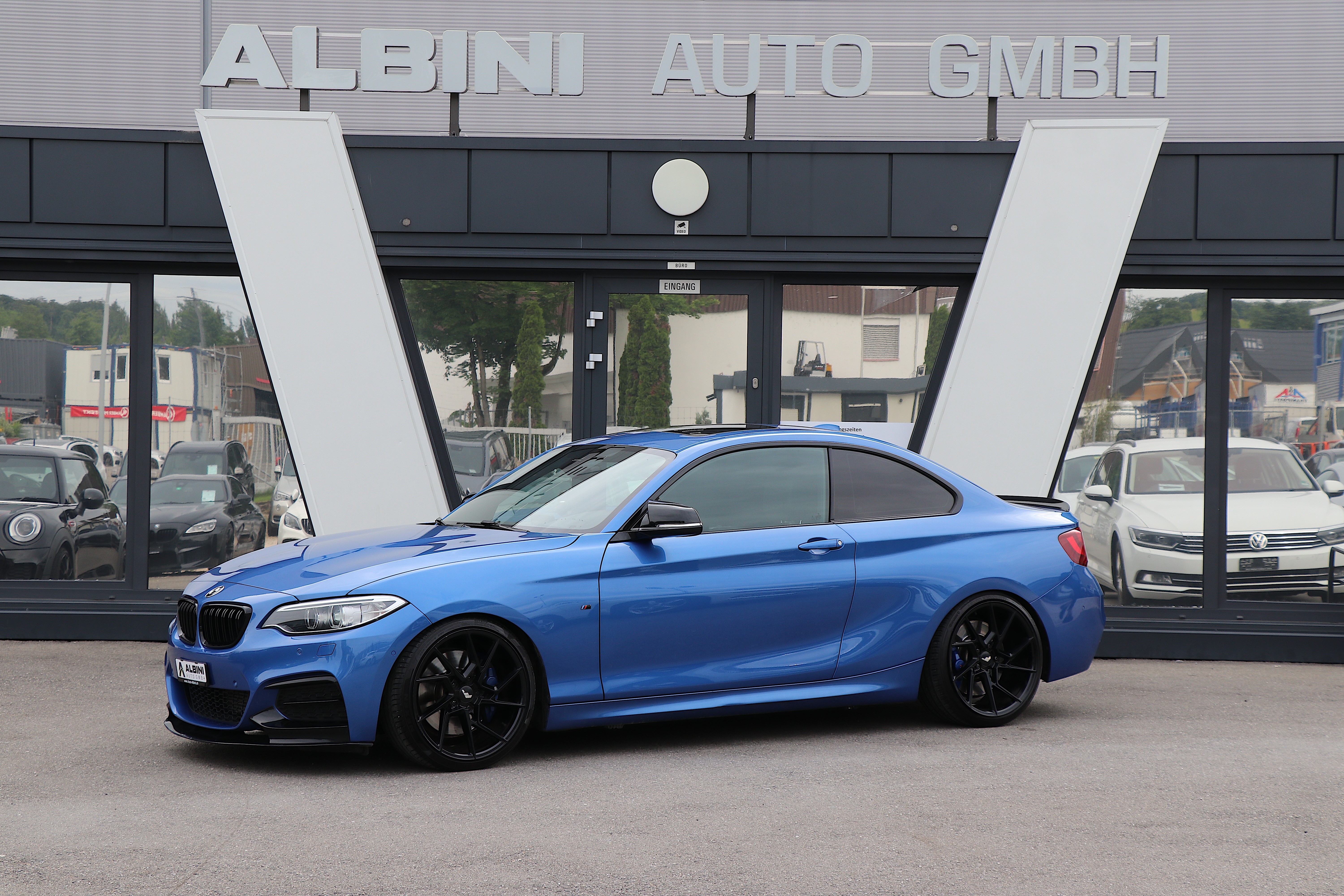 BMW M235i xDrive Steptronic