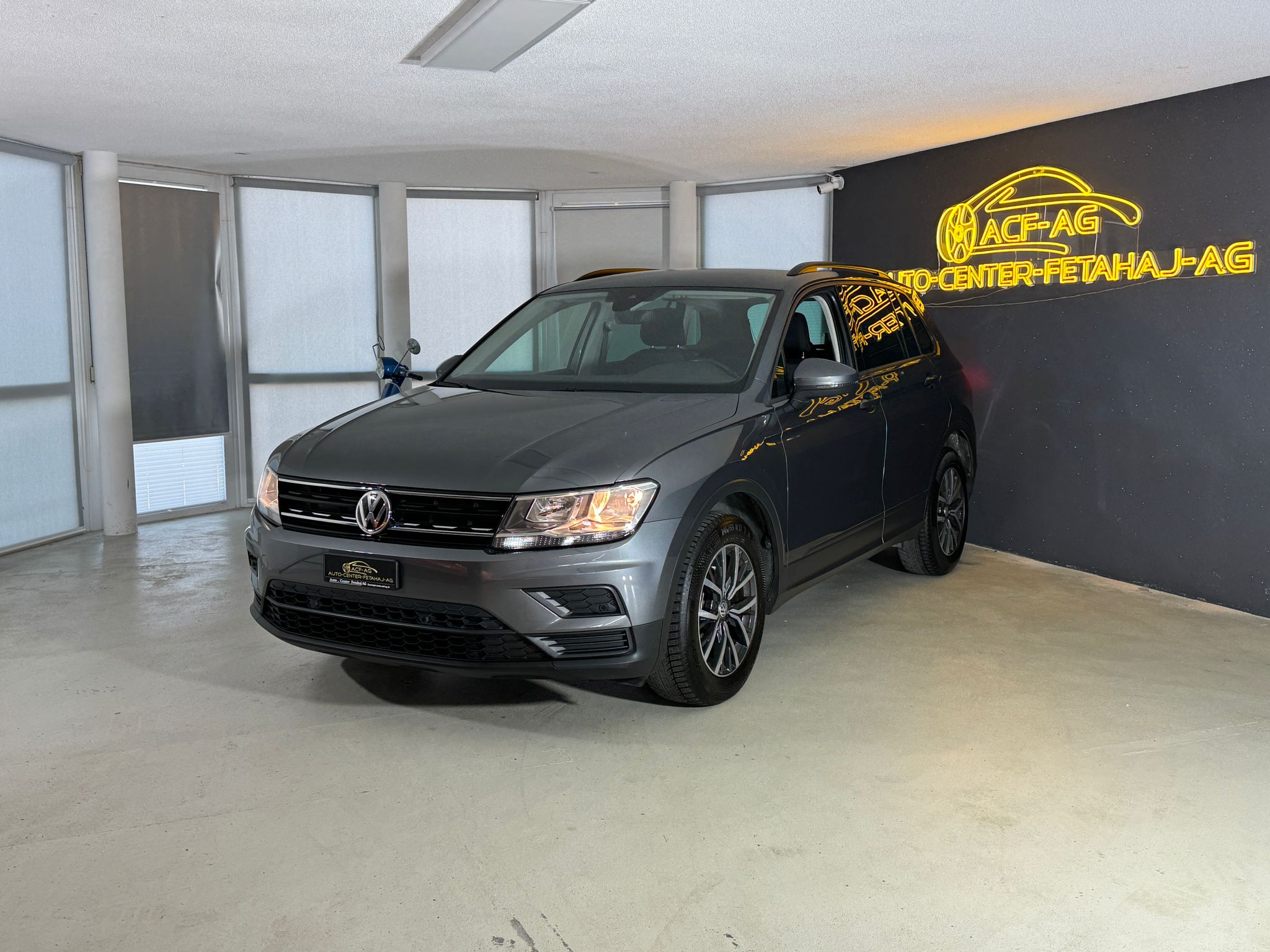 VW Tiguan 1.5TSI Evo Trendline DSG