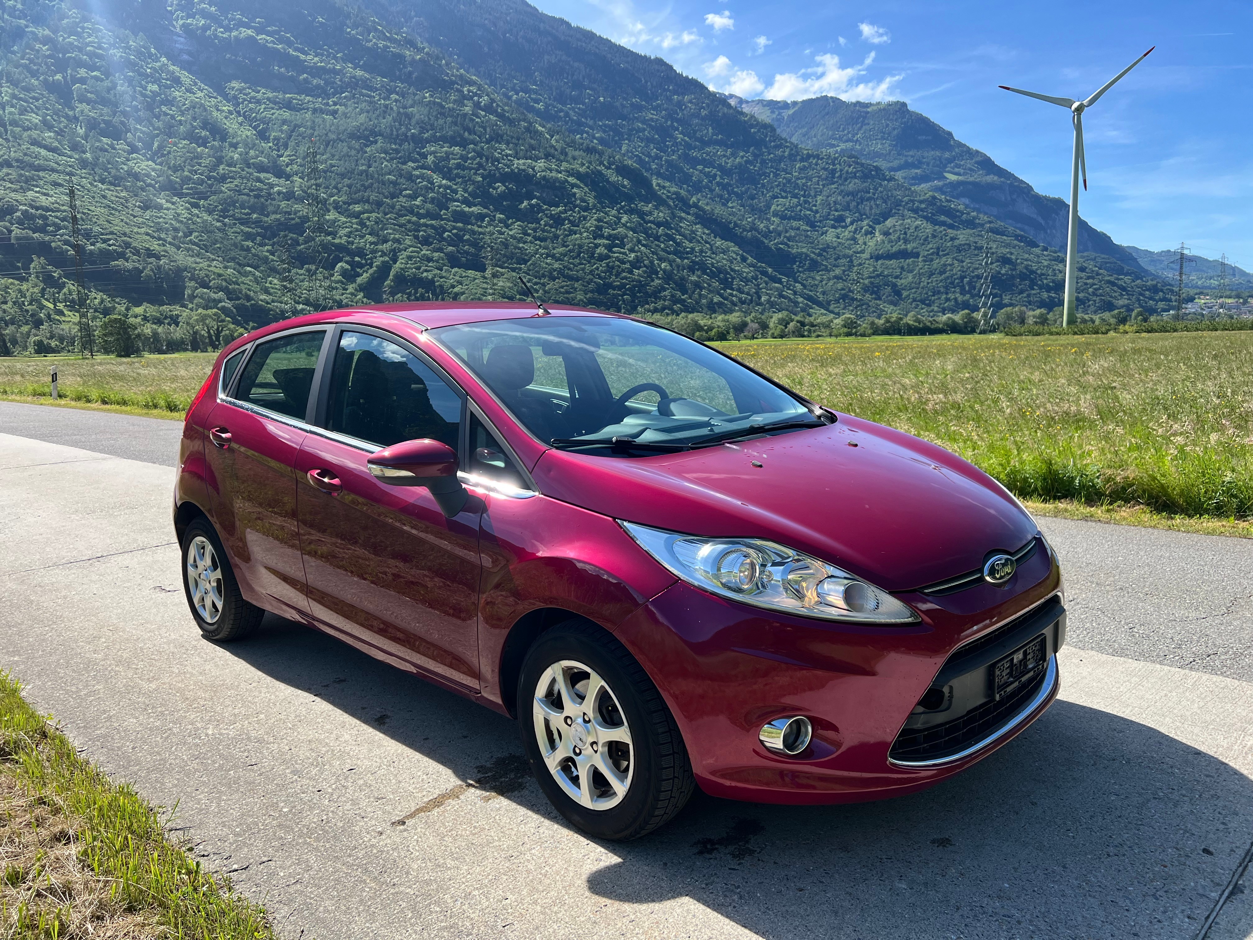 FORD Fiesta 1.6 16V