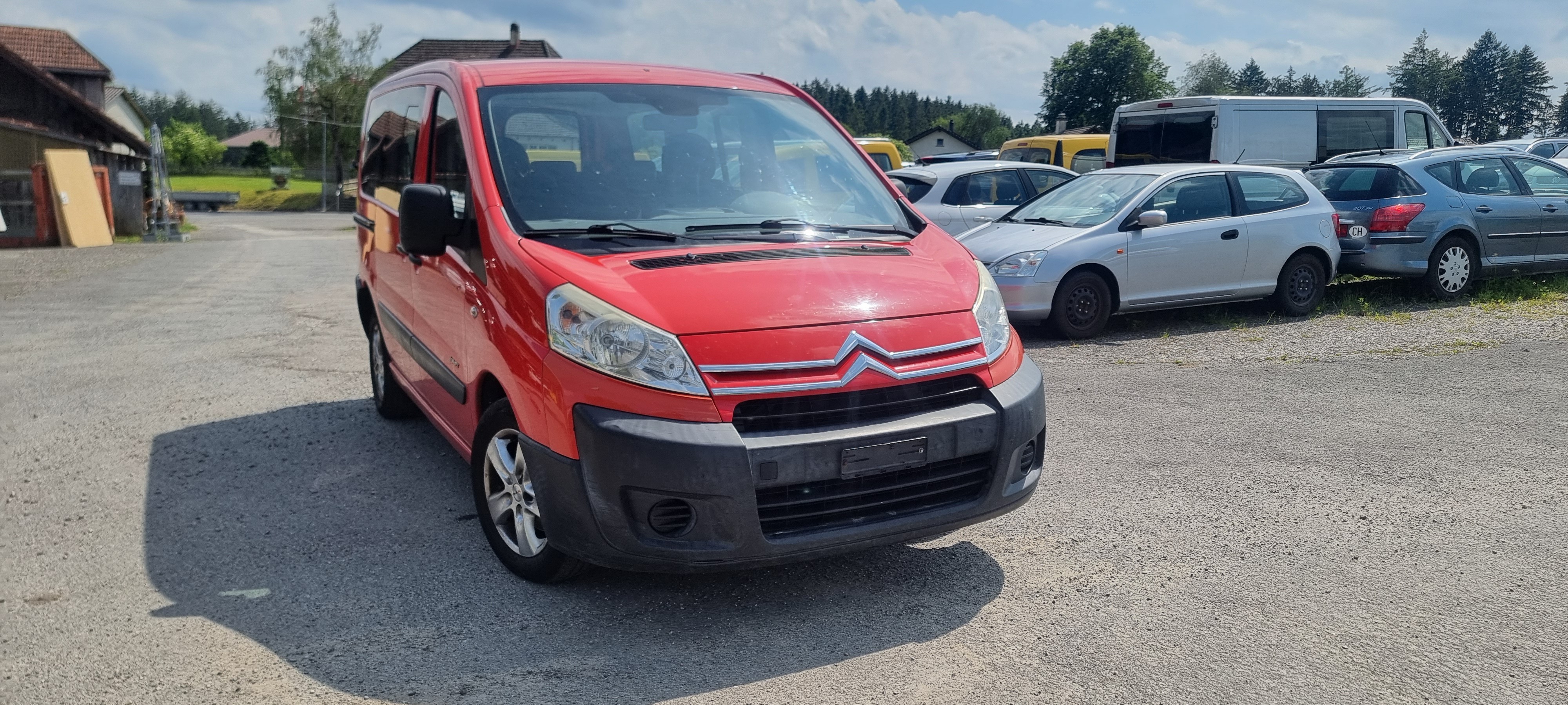 CITROEN Jumpy 1.6 HDi L1H1