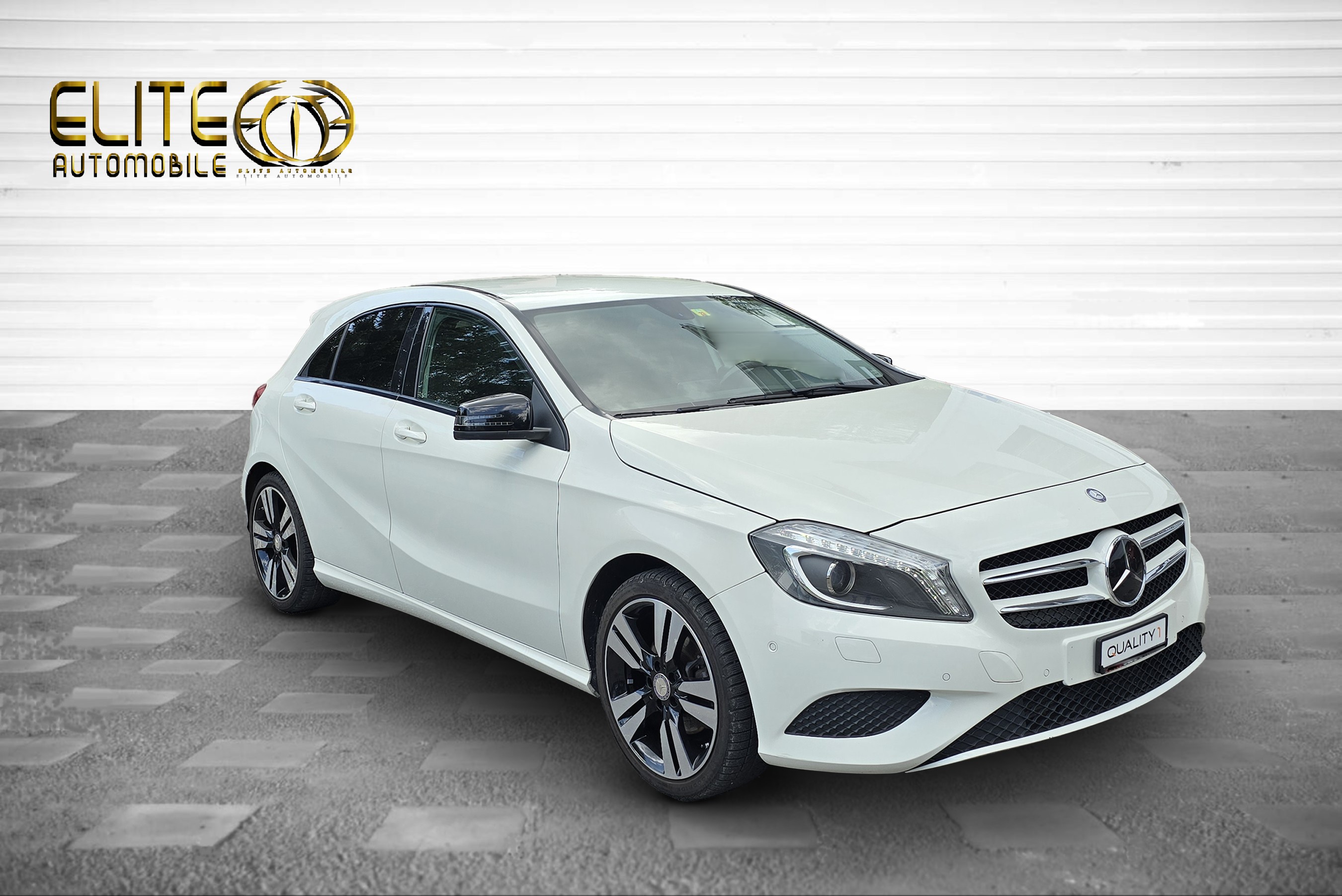 MERCEDES-BENZ A 200 Night Star