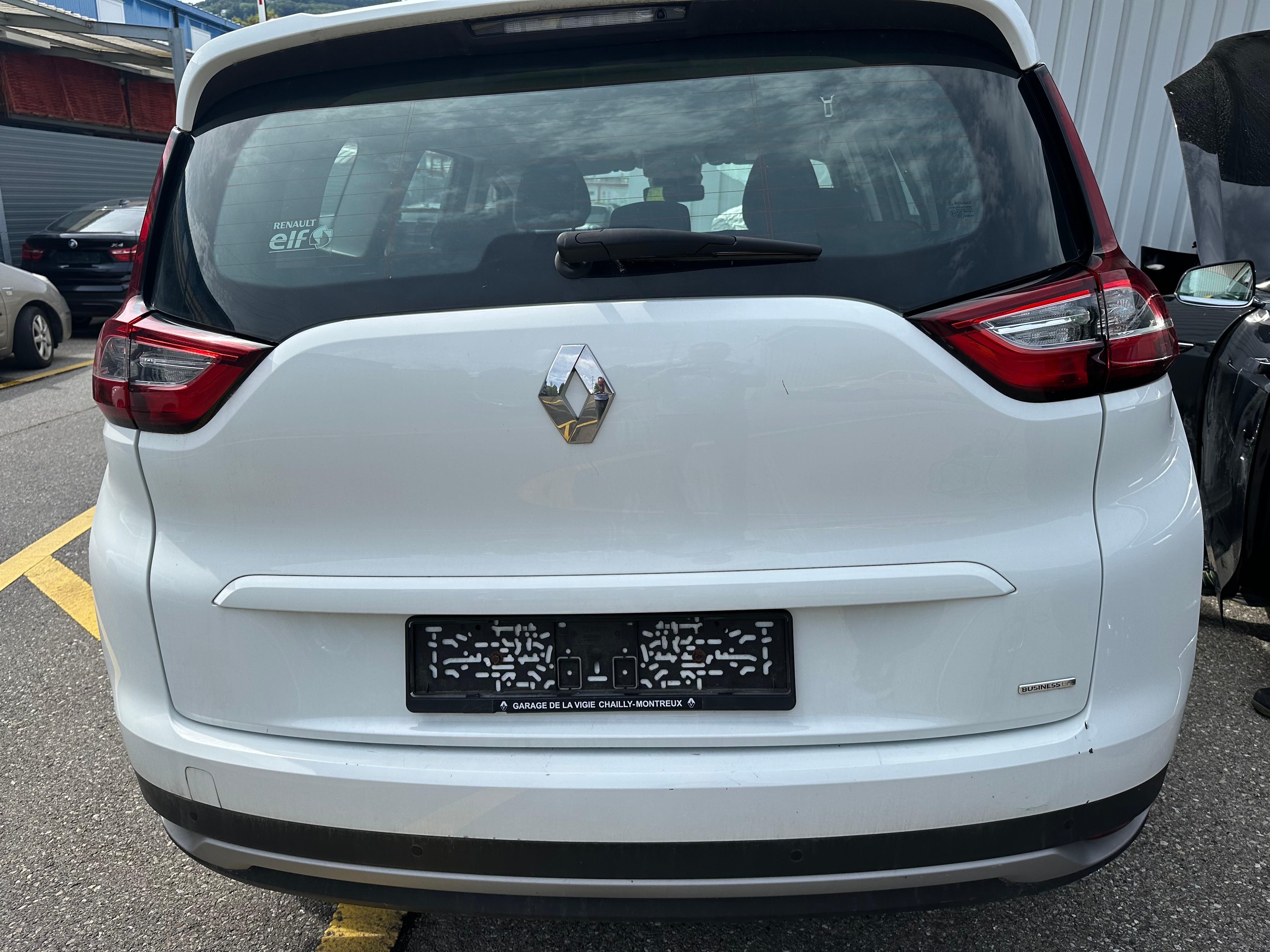 RENAULT Scénic 1.8 dCi Business EDC