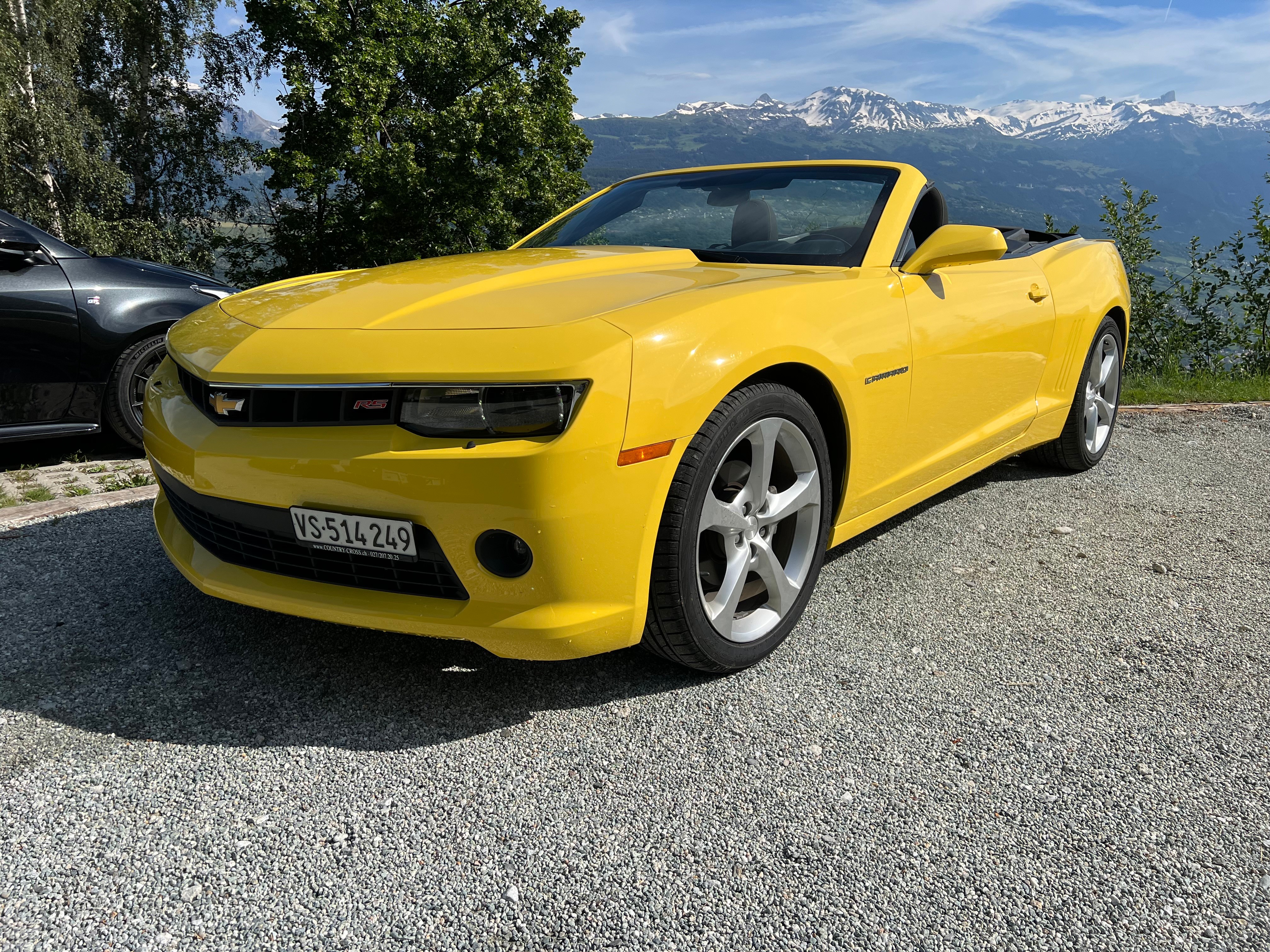 CHEVROLET Camaro 2LT 3.6 RS