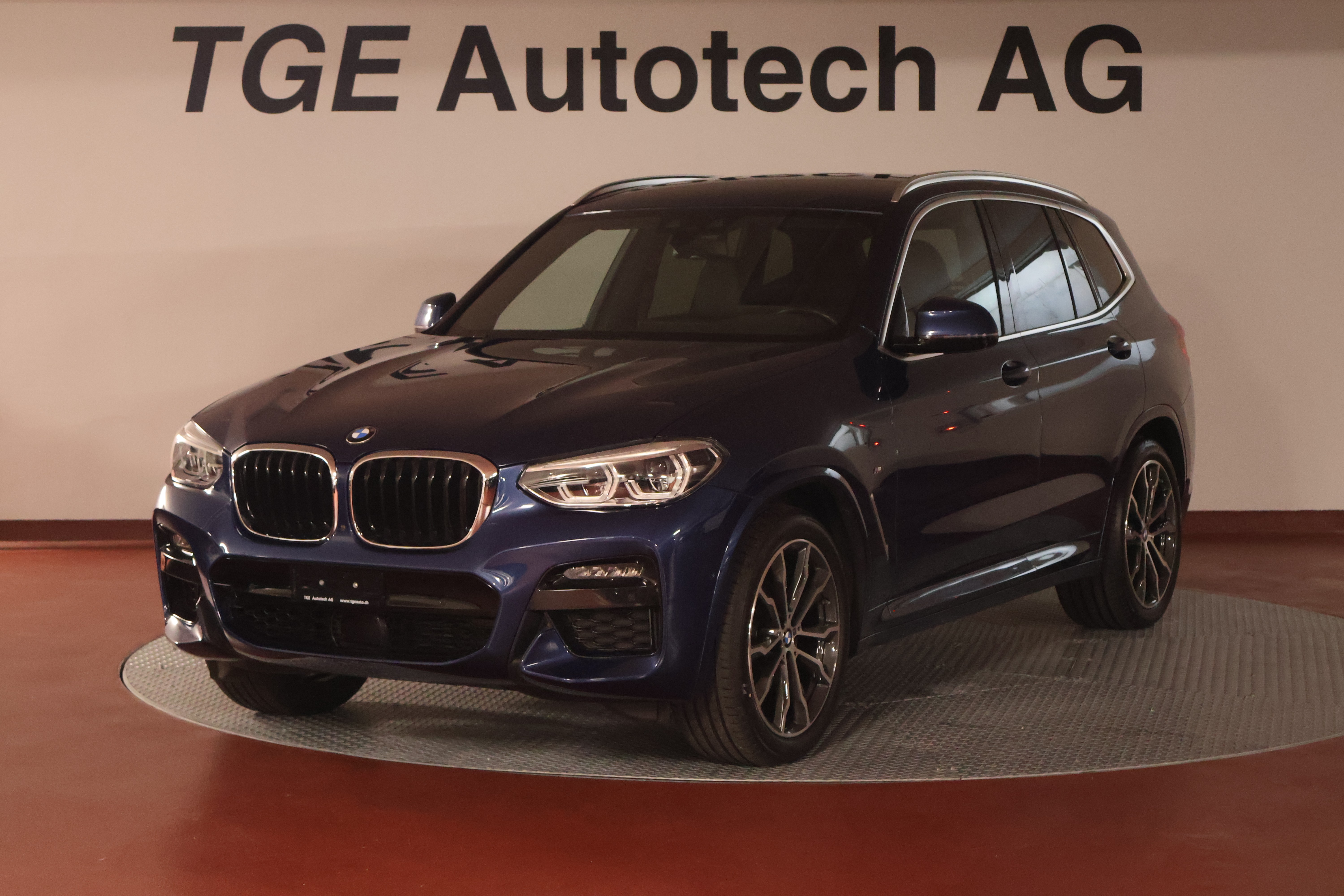 BMW X3 xDrive 20d M Sport Steptronic