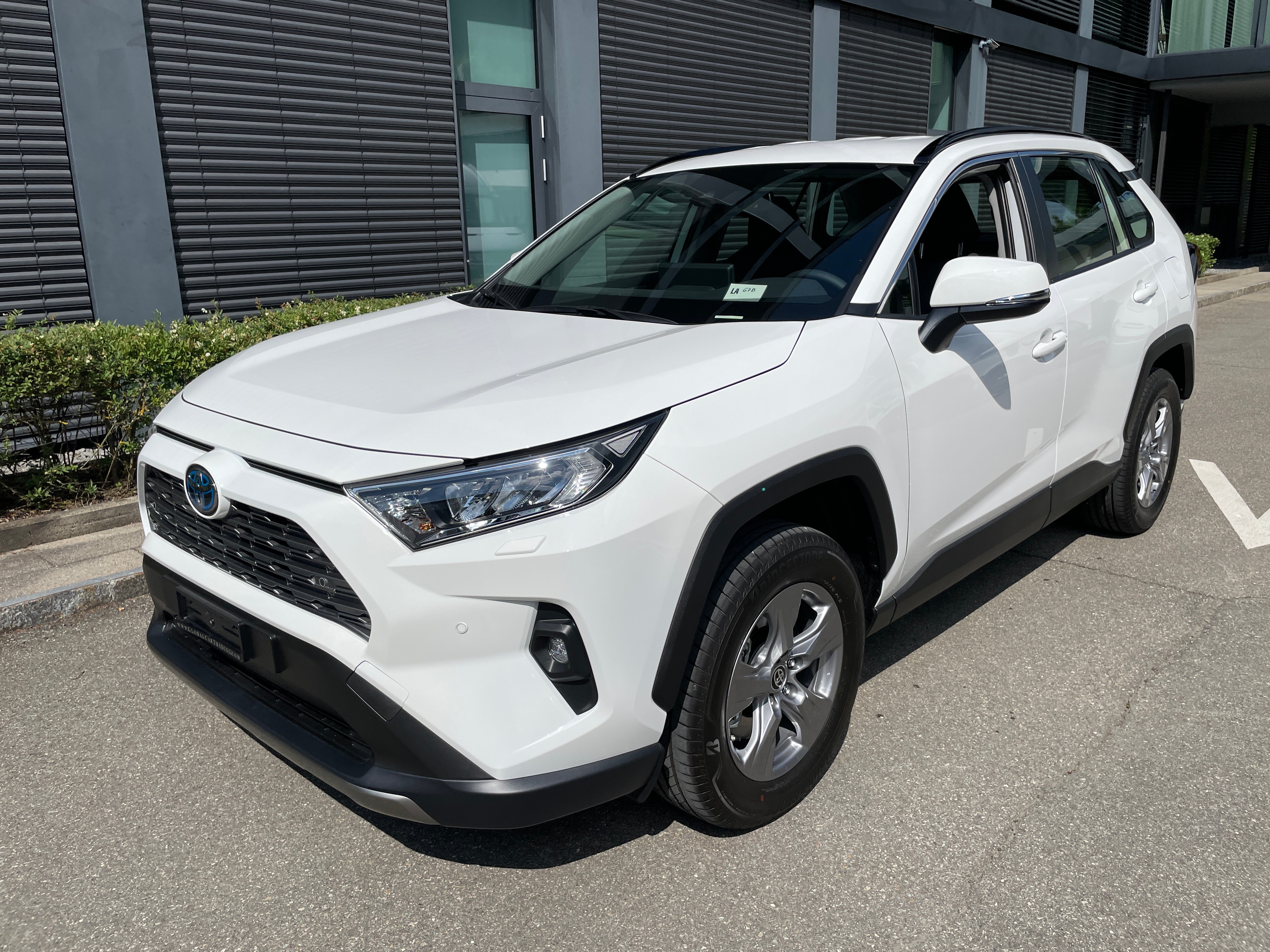 TOYOTA RAV-4 2.5 HSD Active e-CVT 4WD