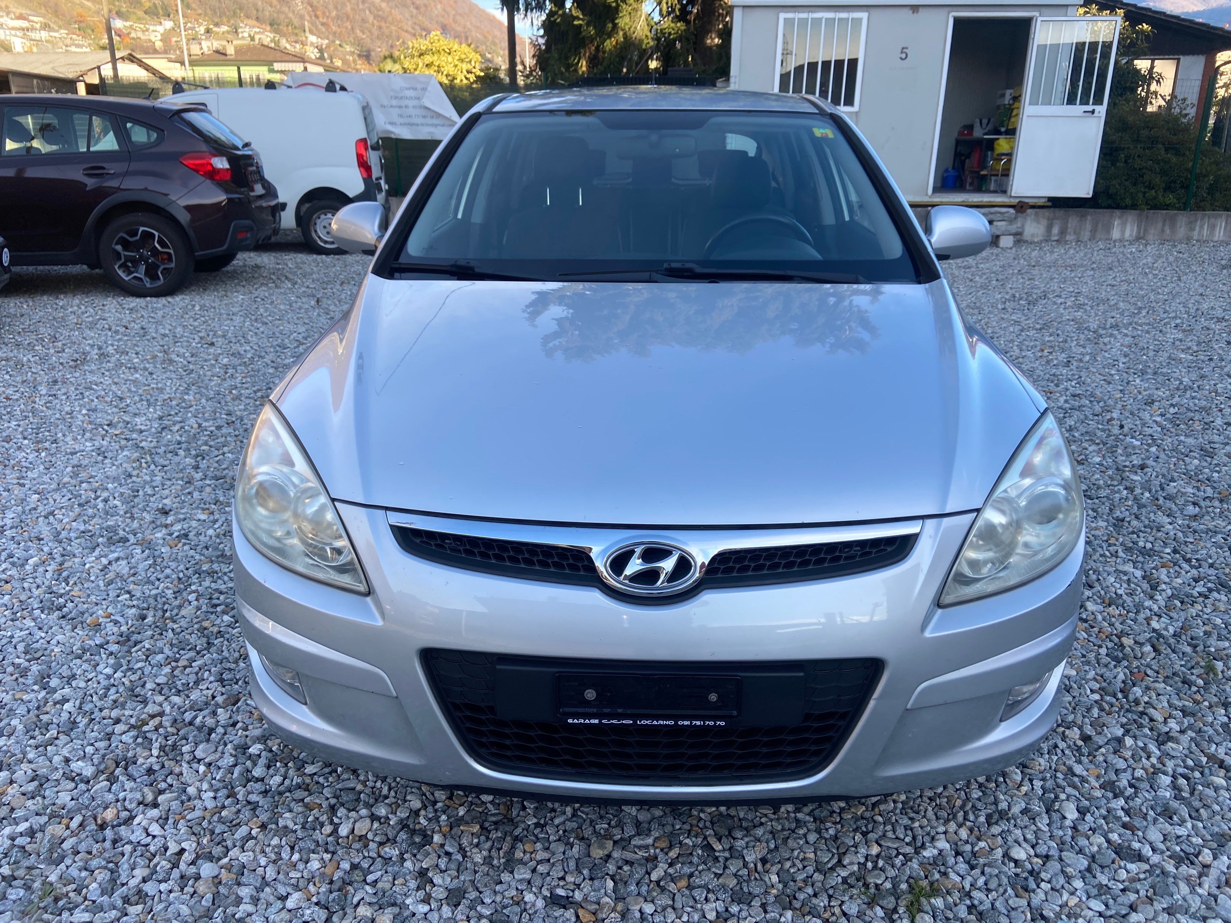 HYUNDAI i30 2.0 Premium