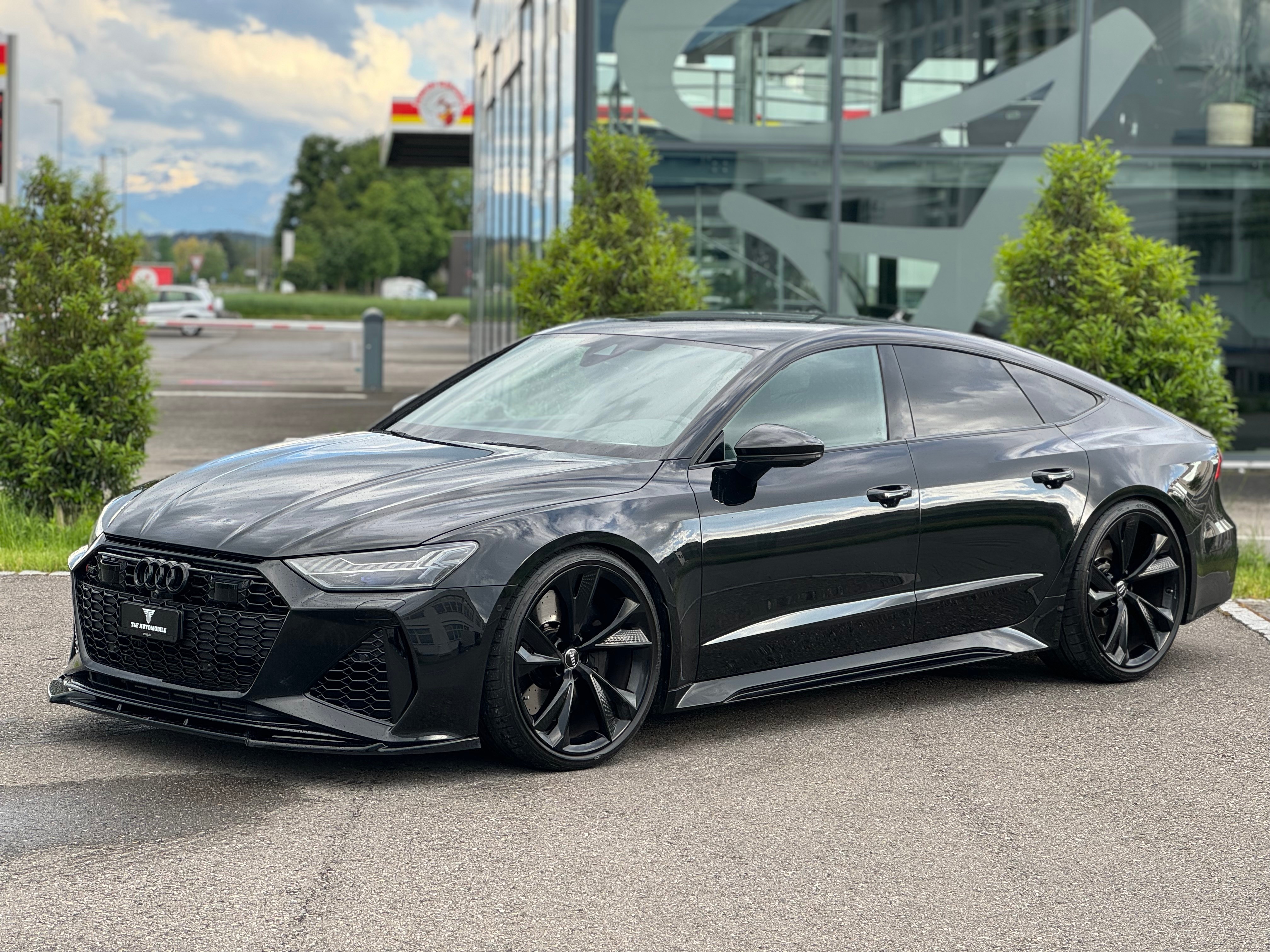 AUDI RS7 Sportback MHEV