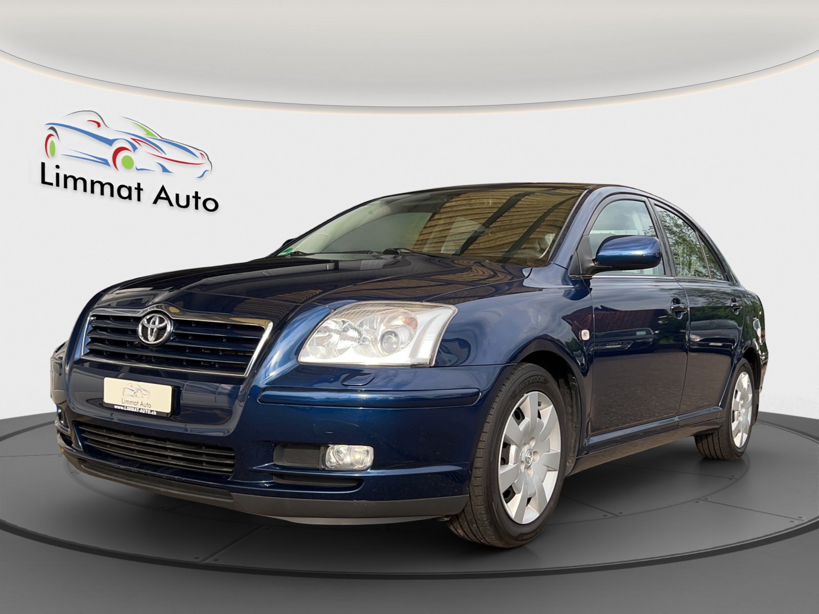 TOYOTA Avensis 1.8 VVT-i Linea Sol Sedan