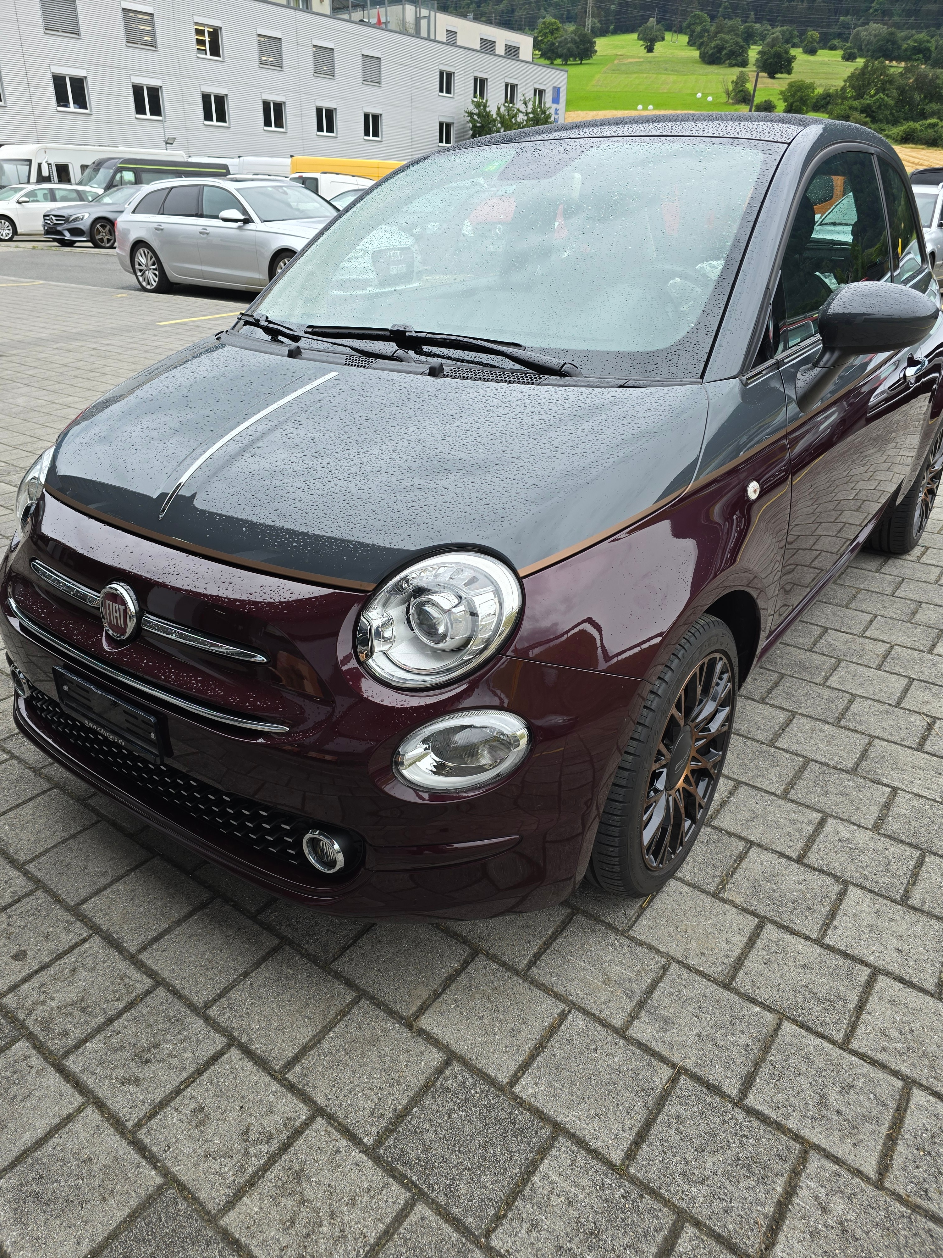 FIAT 500C 0.9 COLLEZIONE