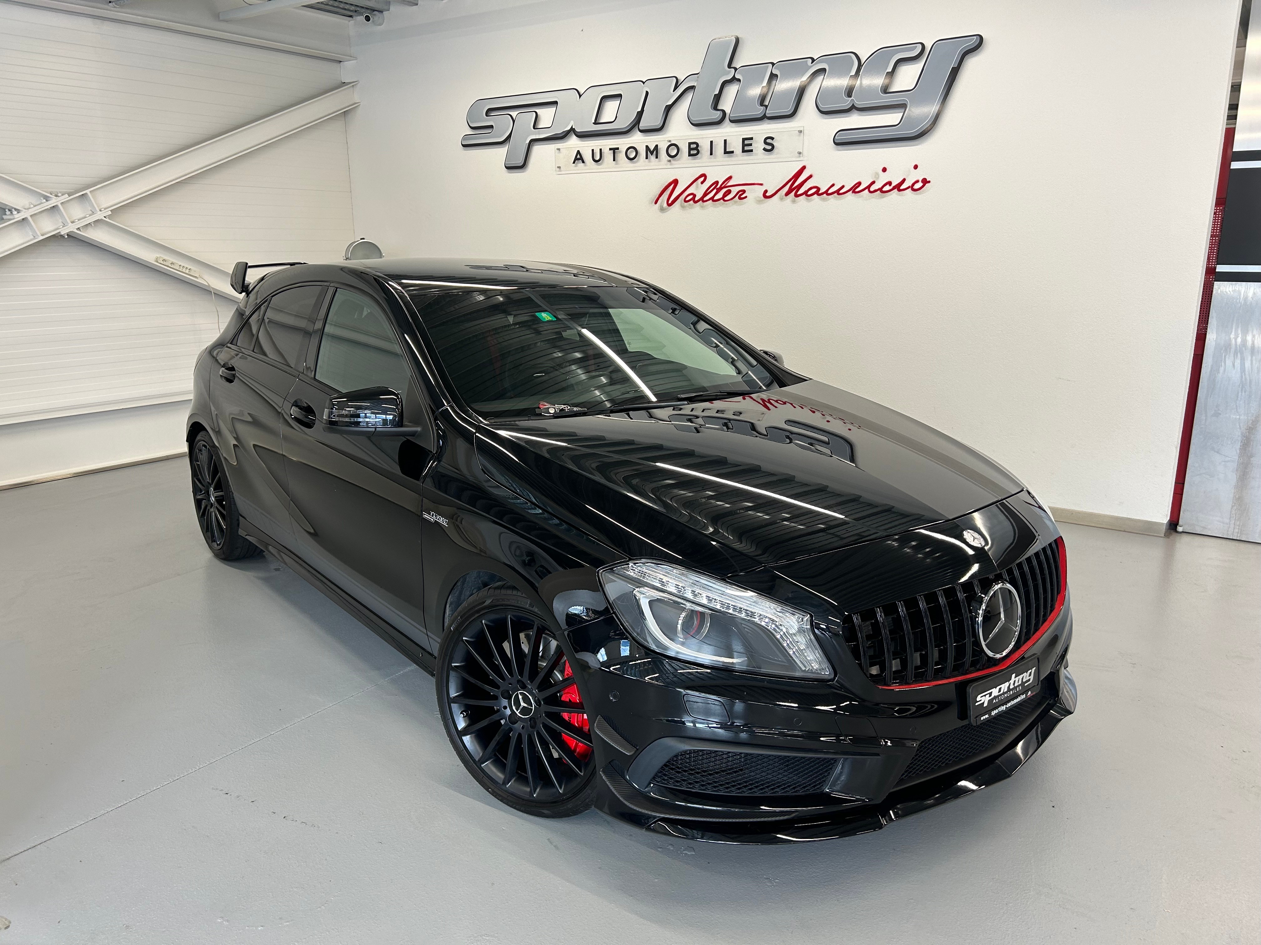 MERCEDES-BENZ A 45 AMG Edition 1 Speedshift 7G-DCT