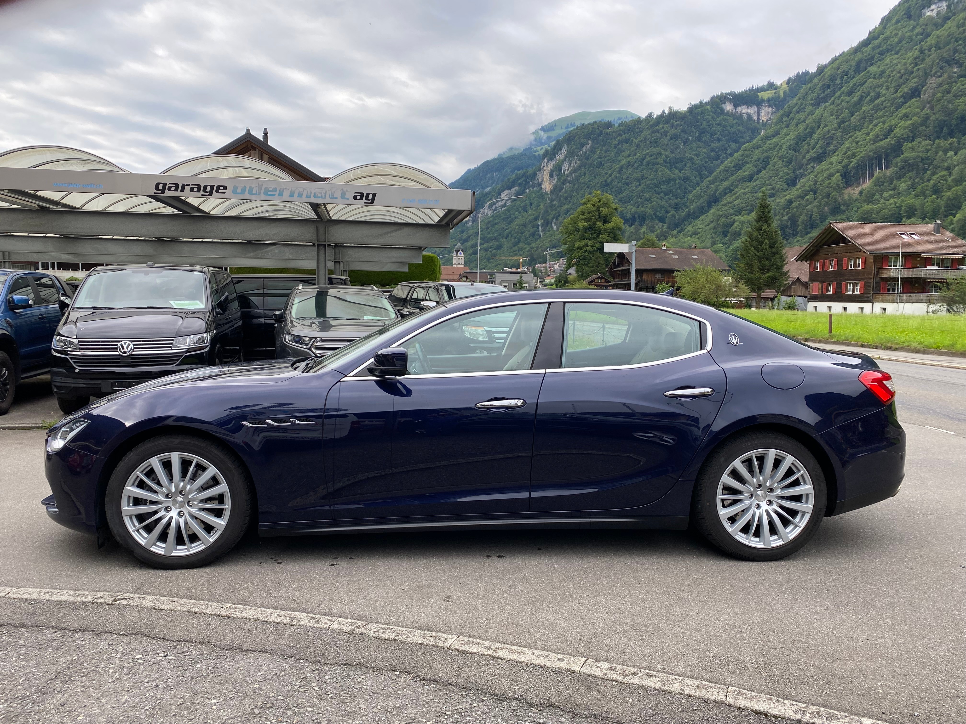 MASERATI Ghibli 3.0 V6 Automatica