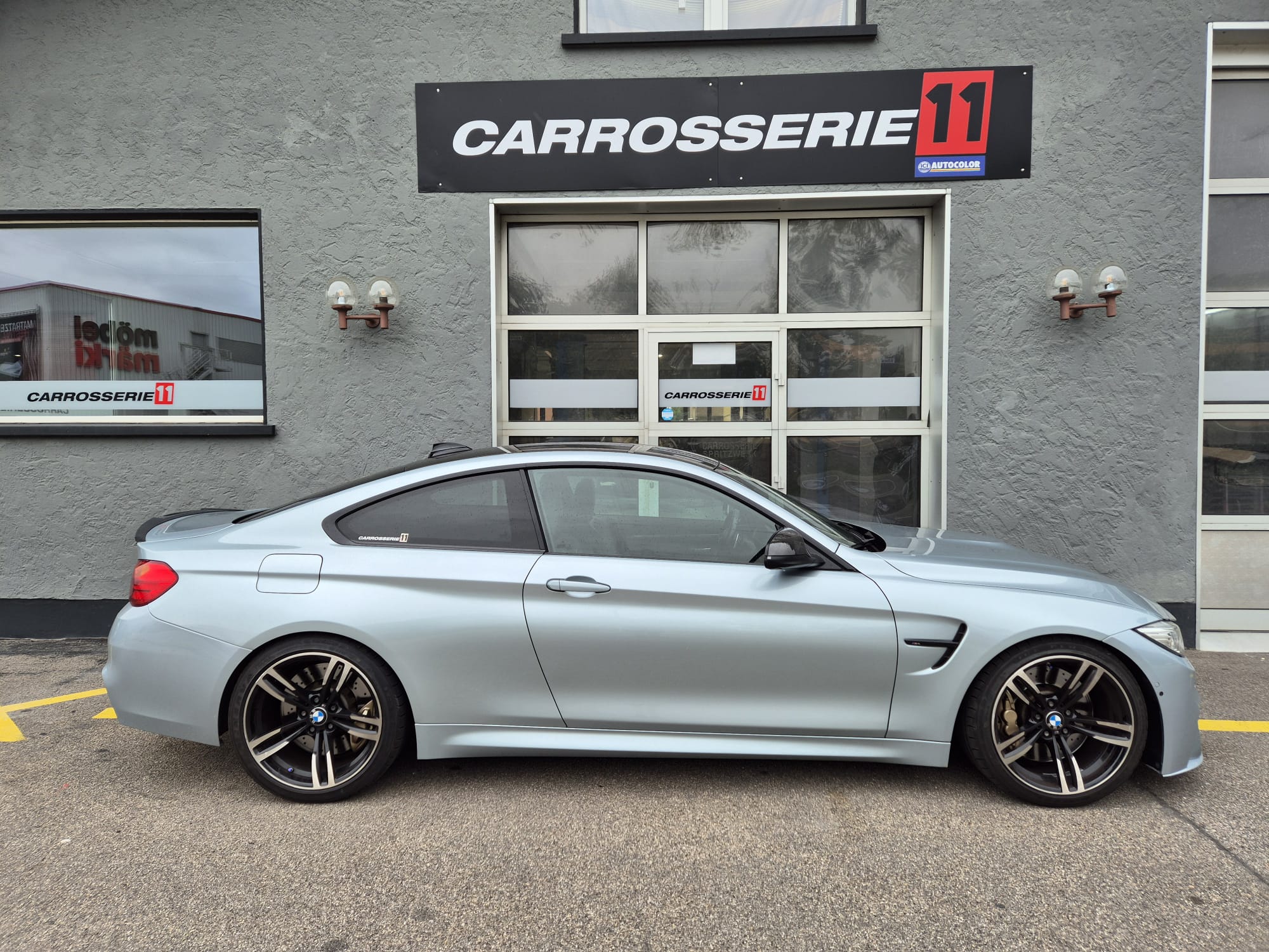 BMW M4 Coupé DKG