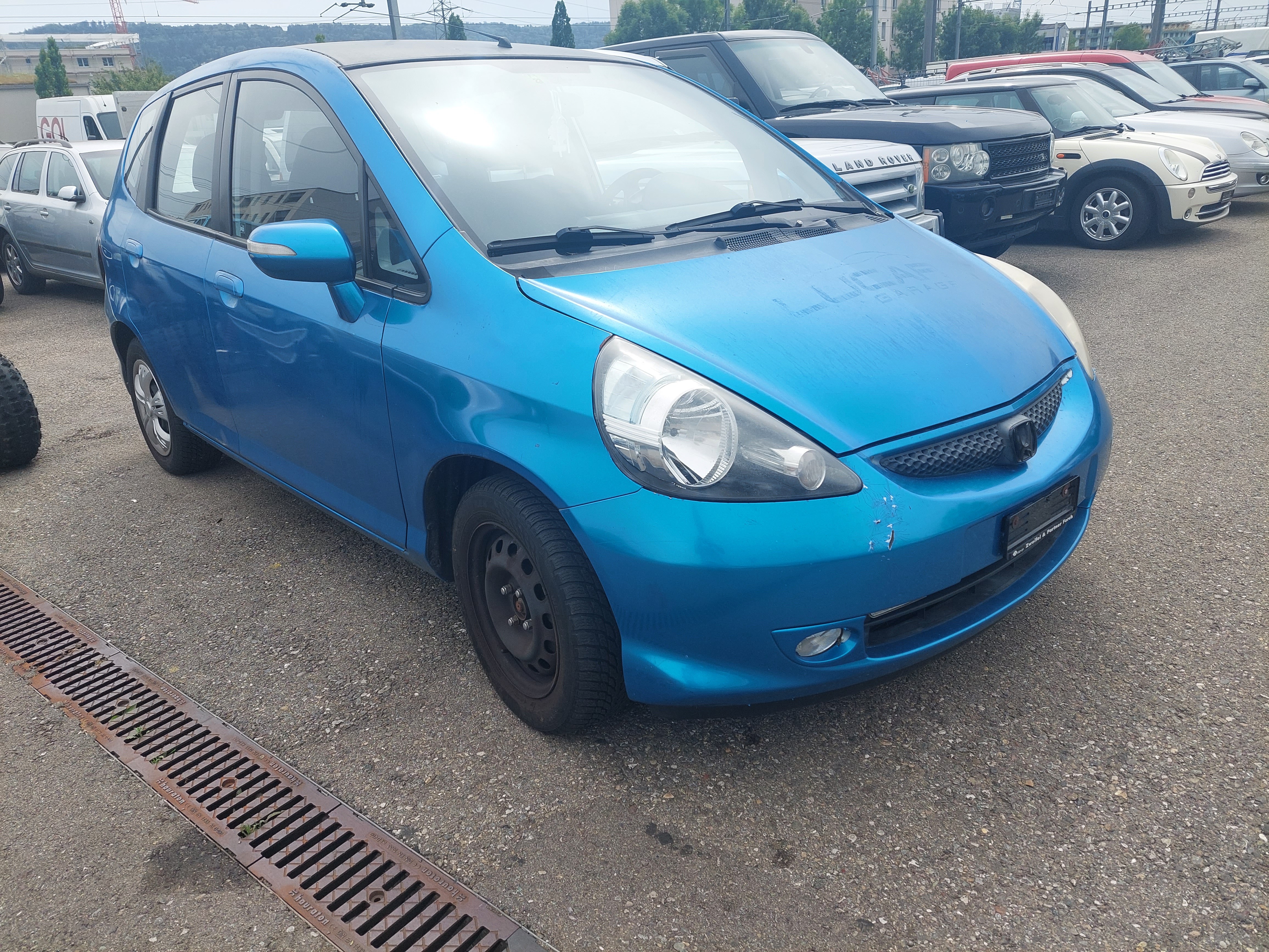 HONDA Jazz 1.4i LS