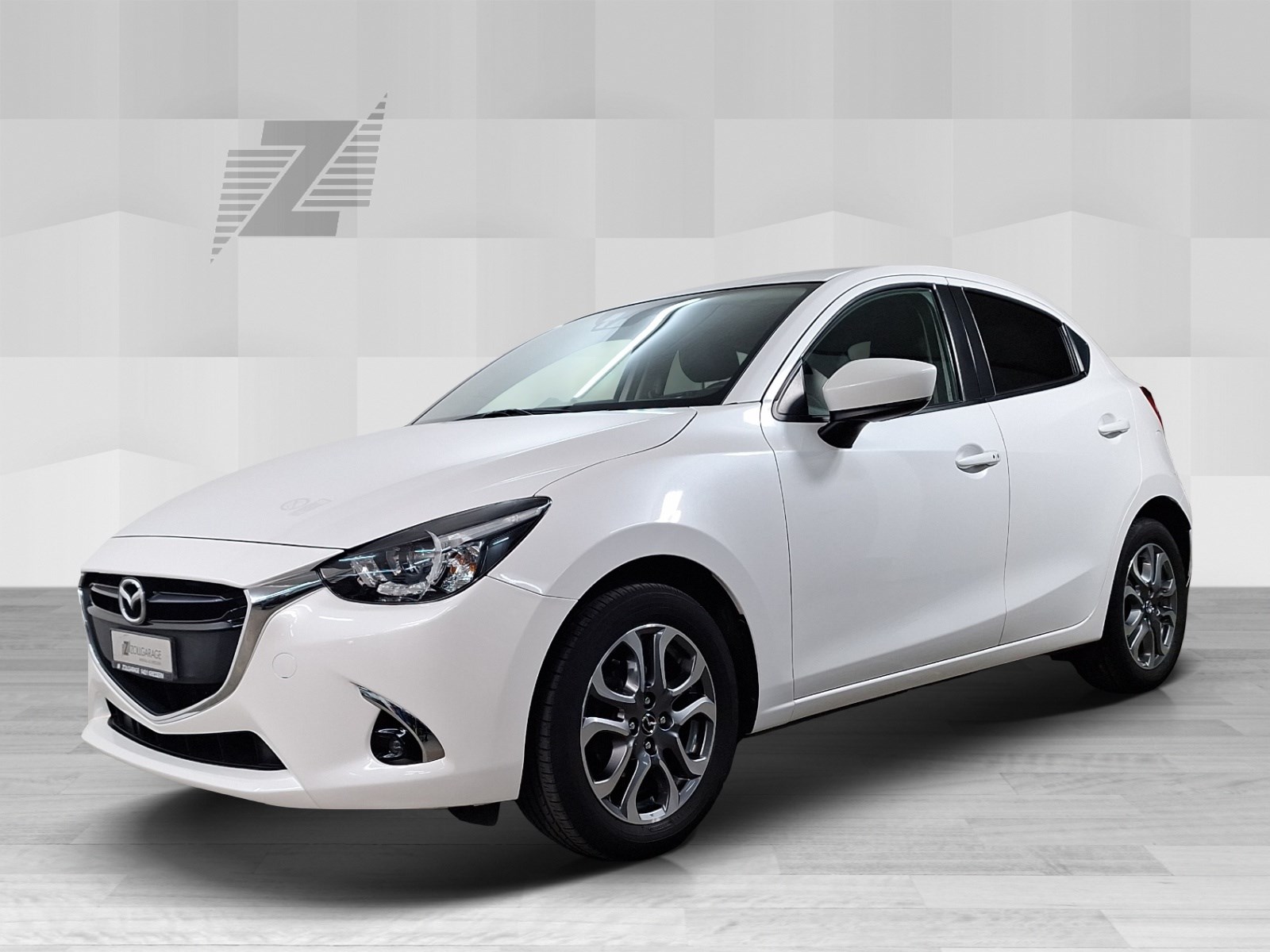 MAZDA 2 1.5 115 Revolution