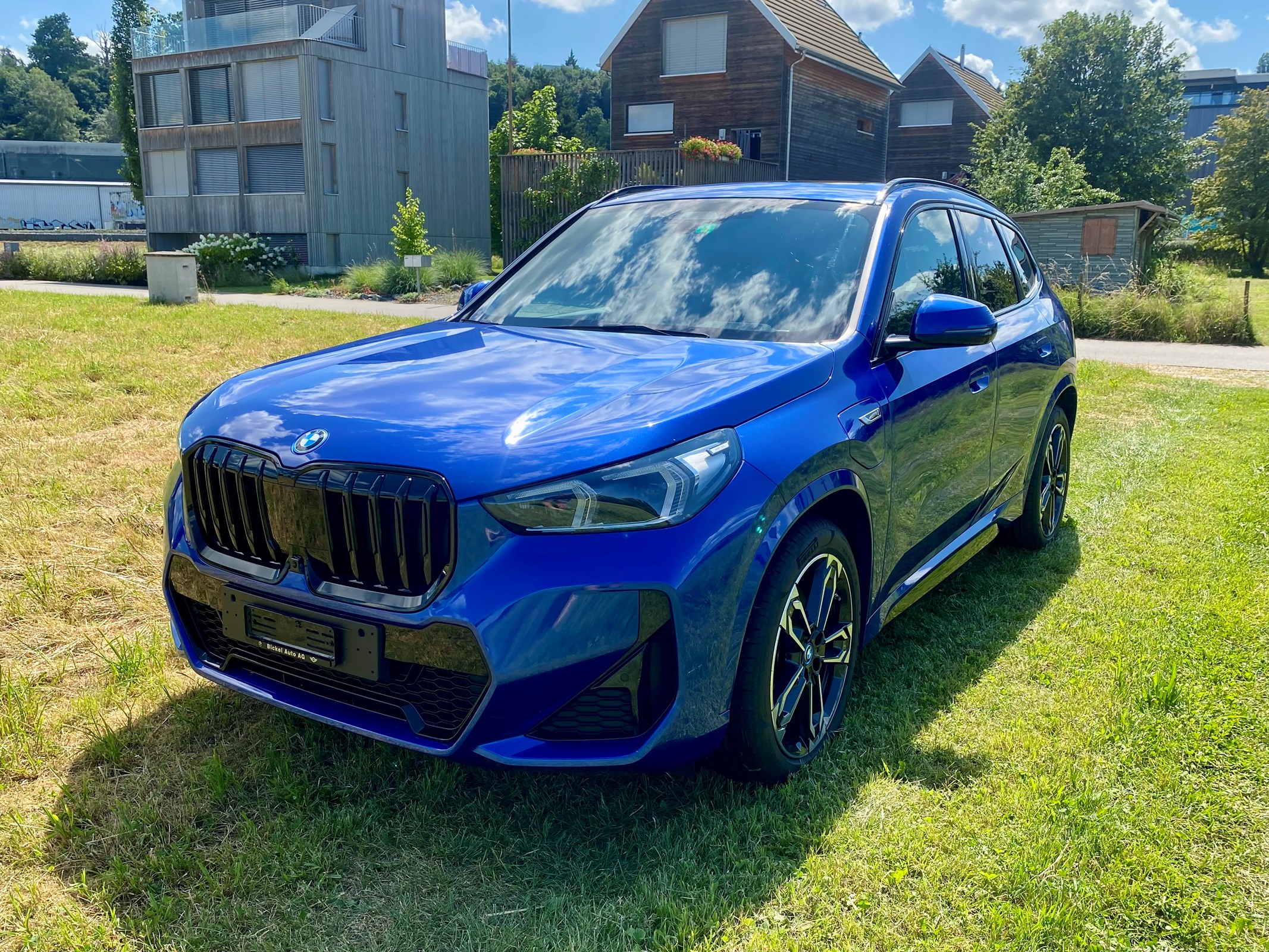 BMW X1 xDrive 30e M Sport