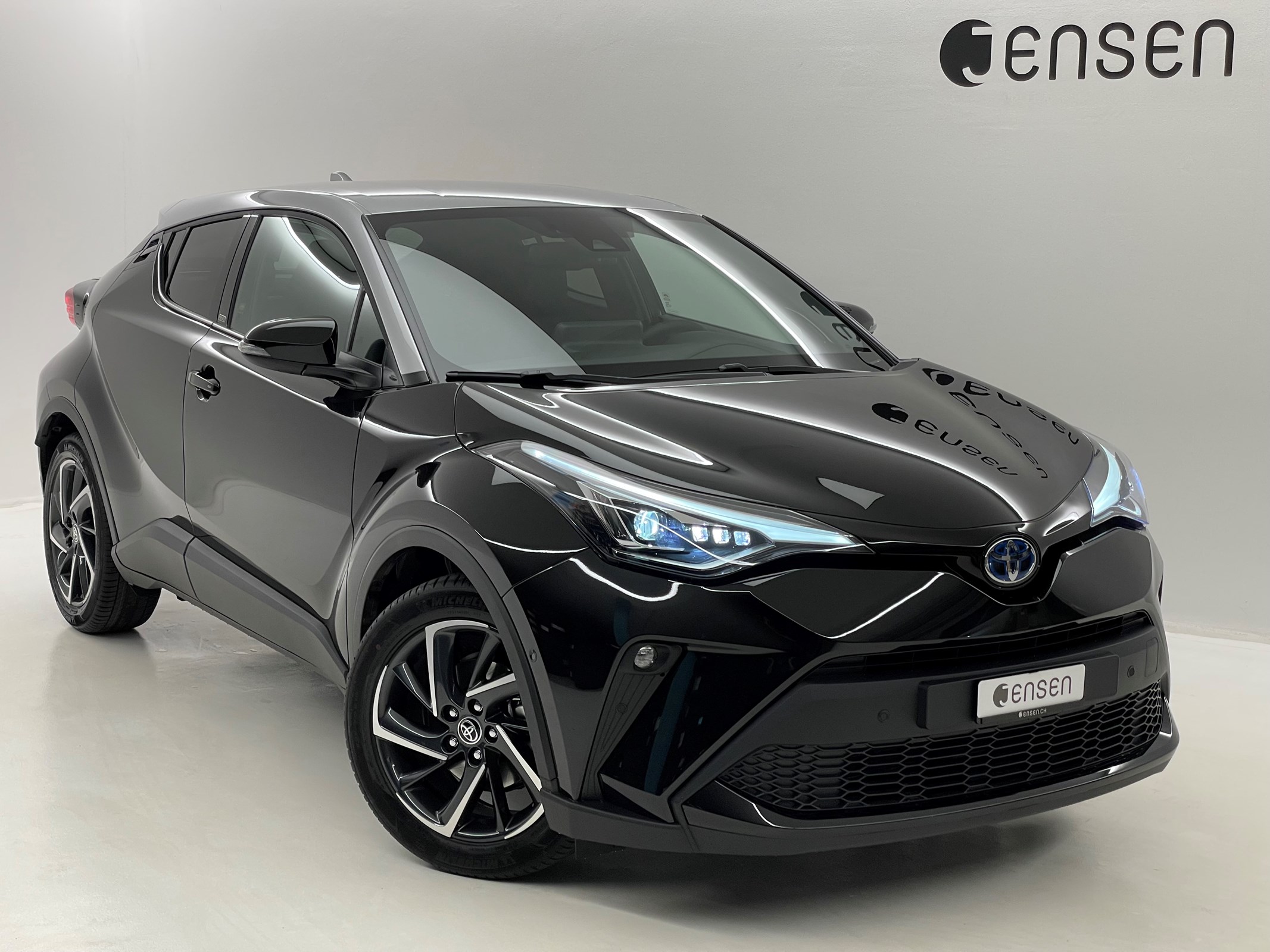 TOYOTA C-HR Hybrid 2.0 Move