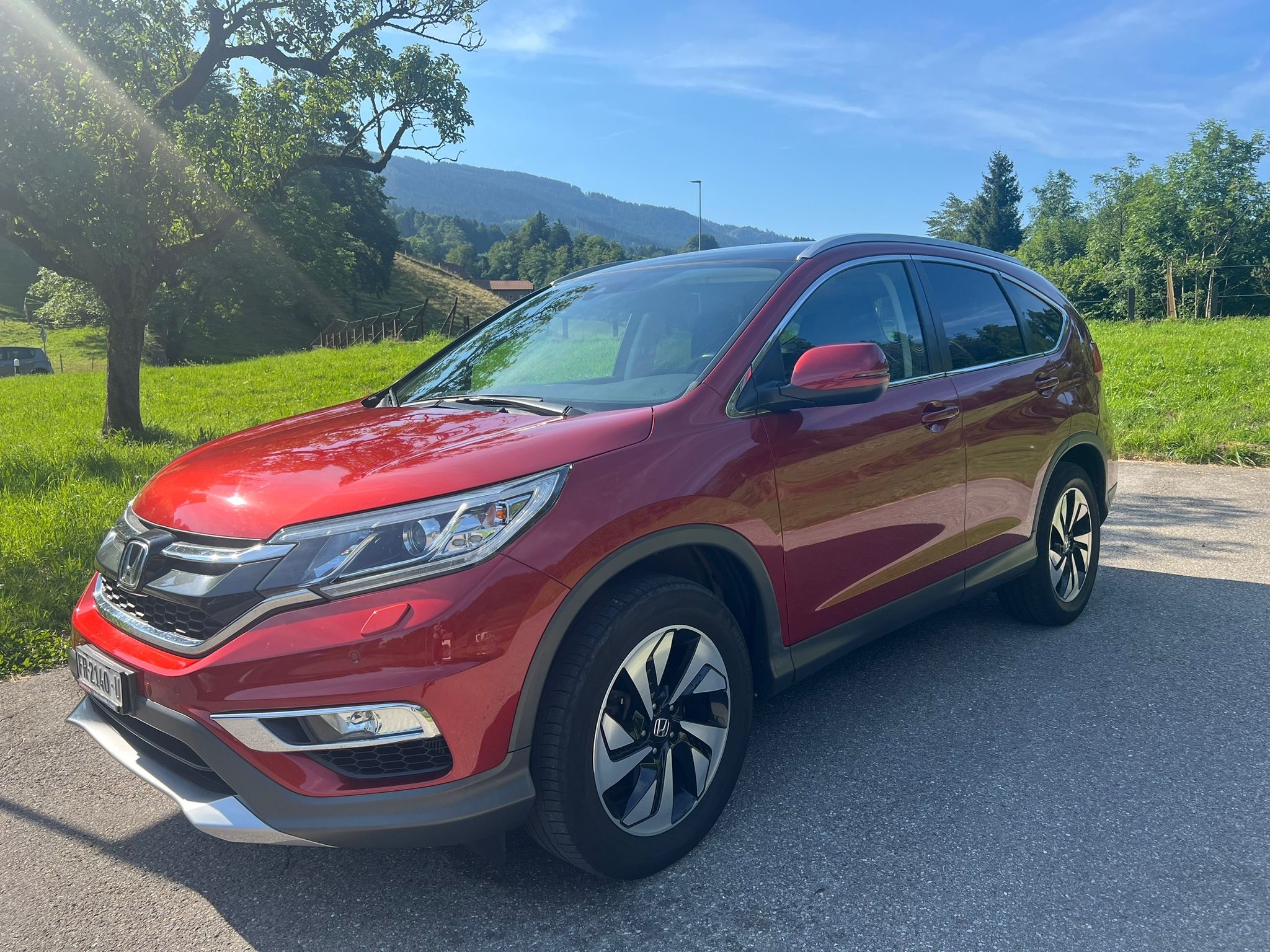 HONDA CR-V 1.6 i-DTEC Executive 4WD Automatic