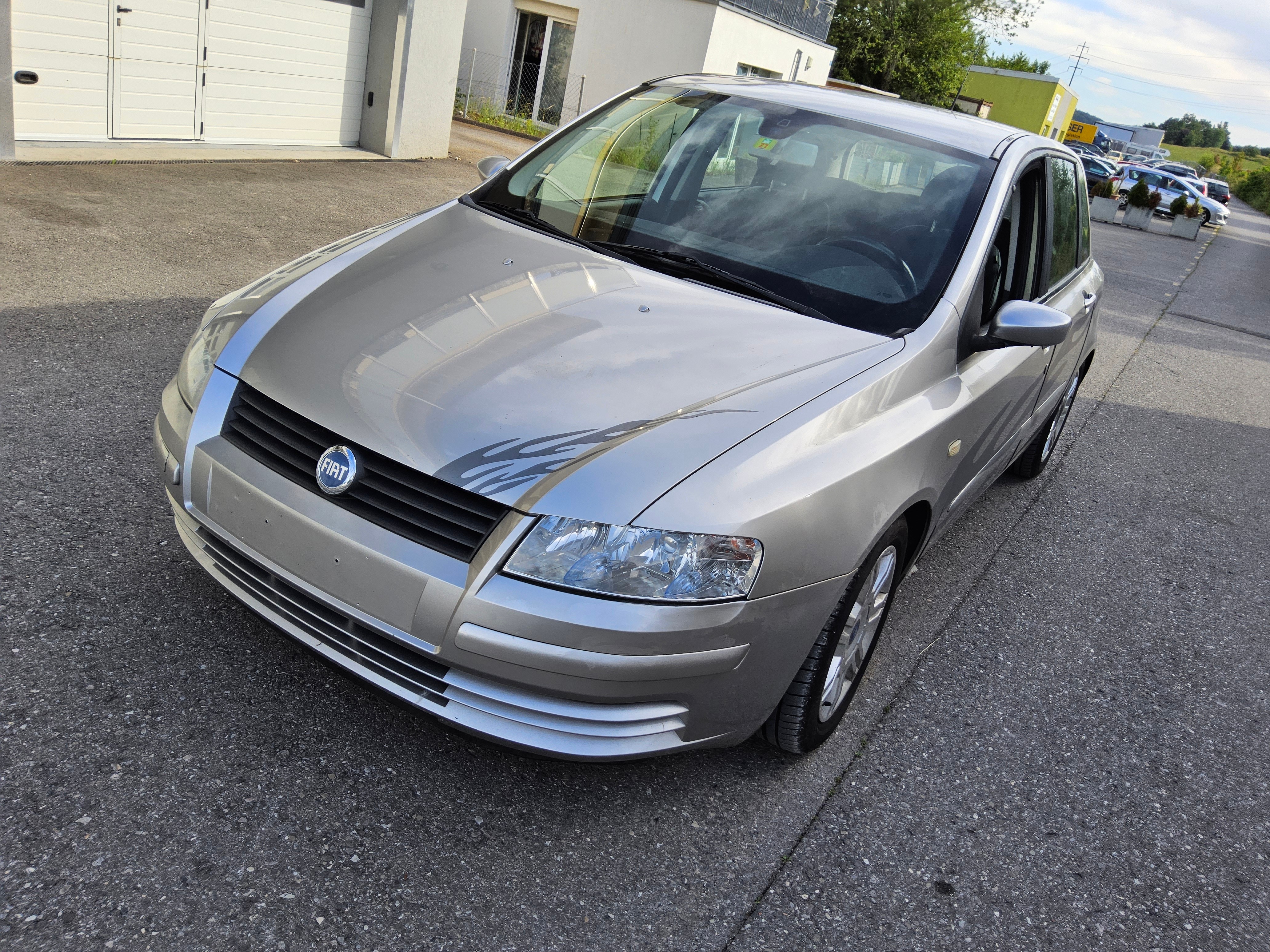 FIAT Stilo 2.4 20V Abarth SLSPD