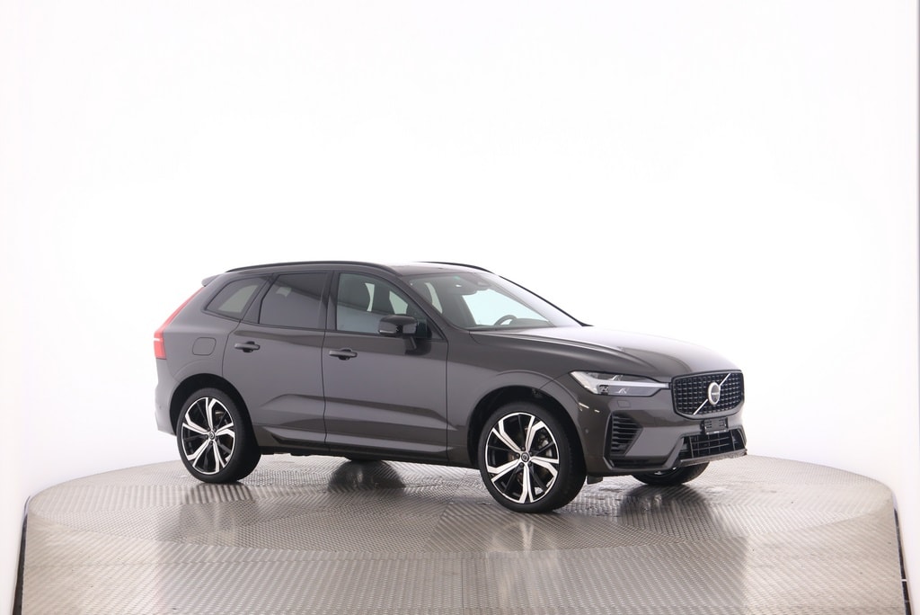 VOLVO XC60 T6 eAWD R-Design Geartronic