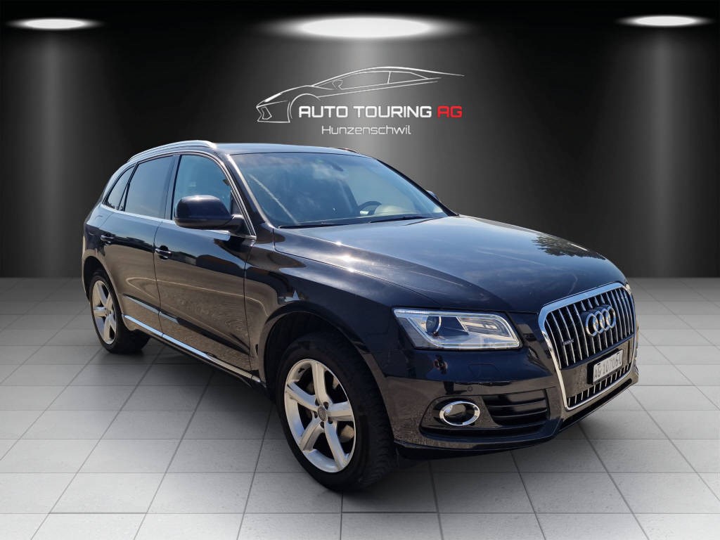 AUDI Q5 2.0 TFSI quattro T-Tronic