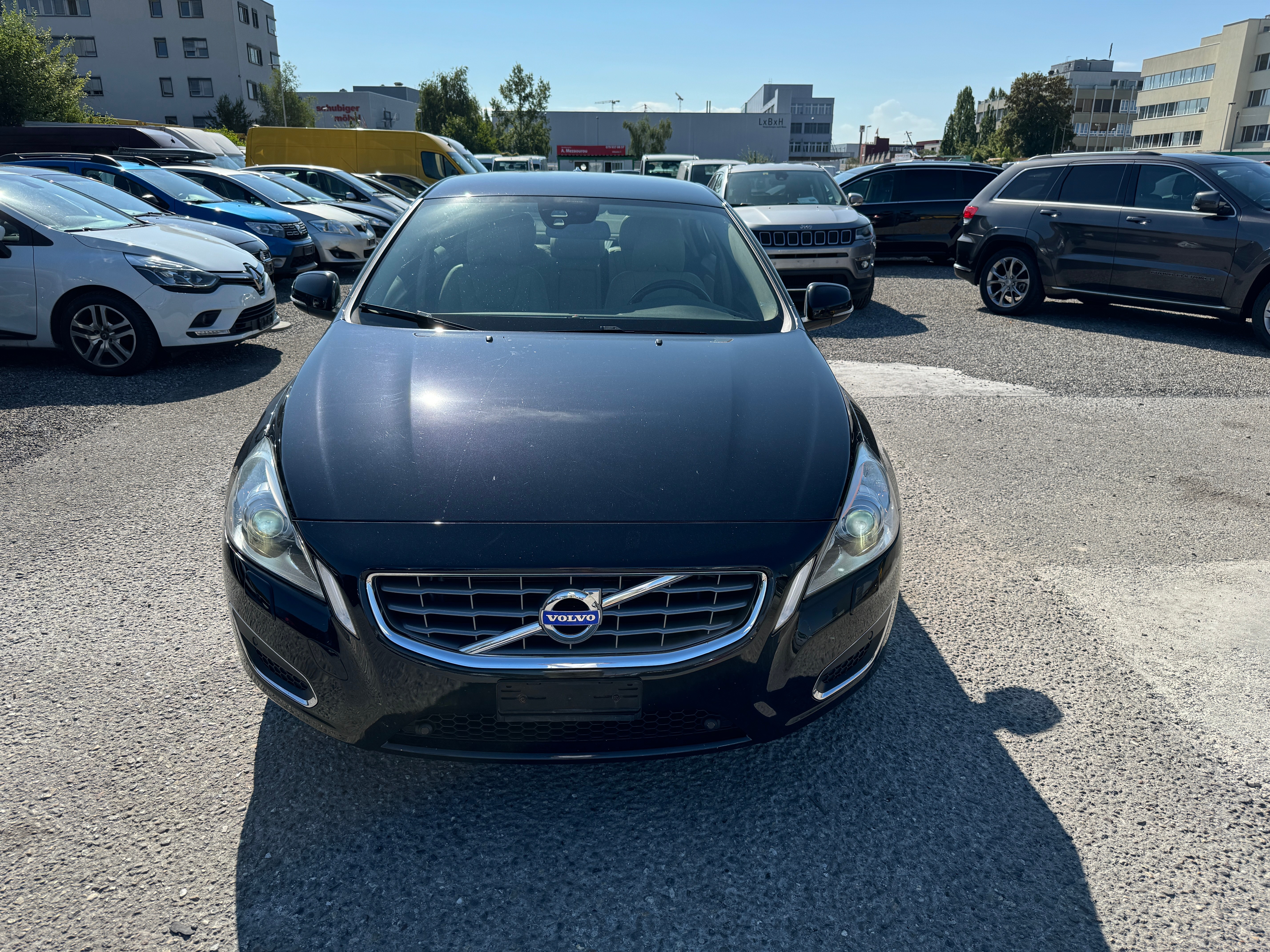 VOLVO S60 T6 AWD Summum Geartronic