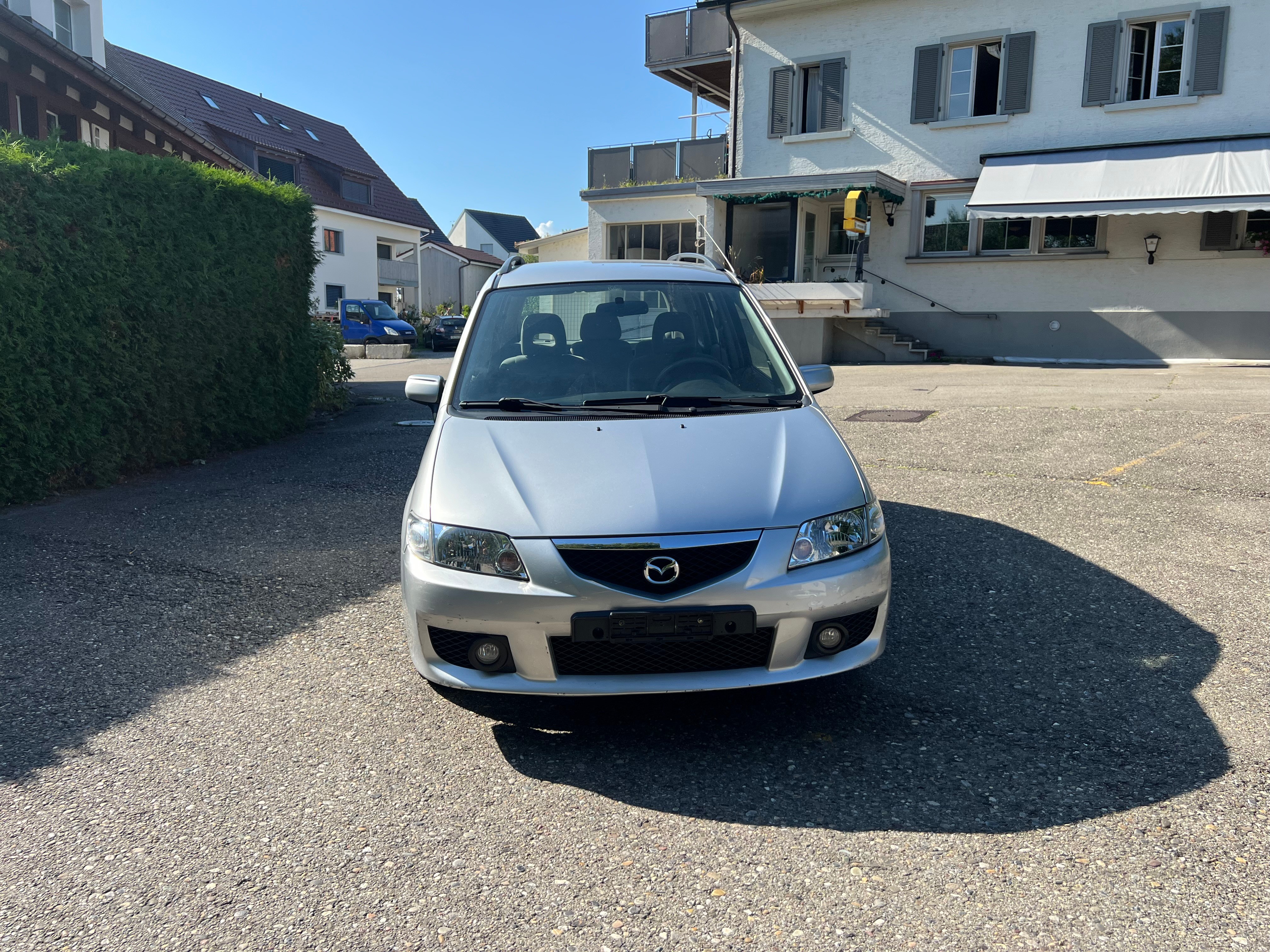 MAZDA Premacy 2.0i-16V