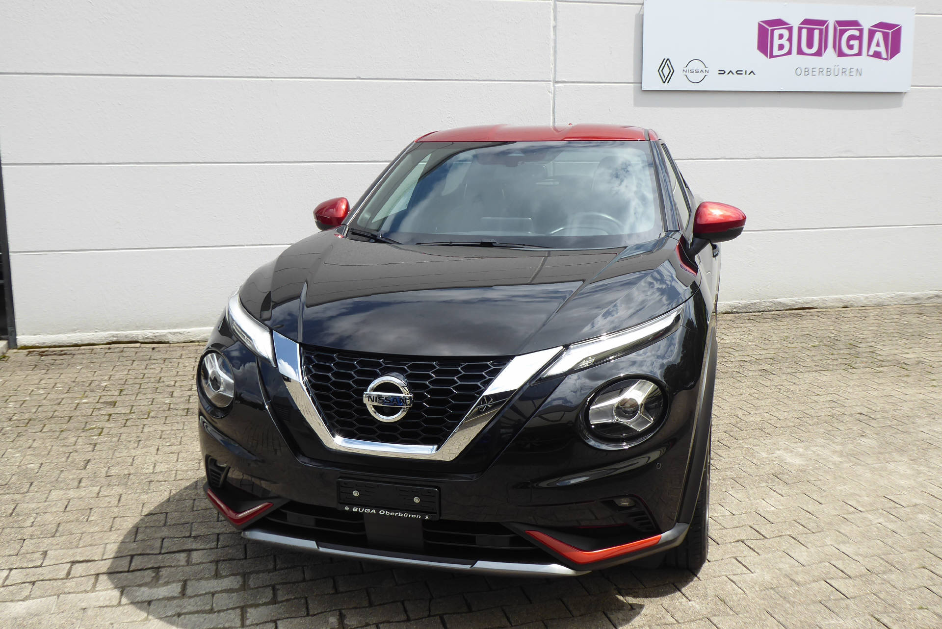 NISSAN Juke 1.0 DIG-T N-Design