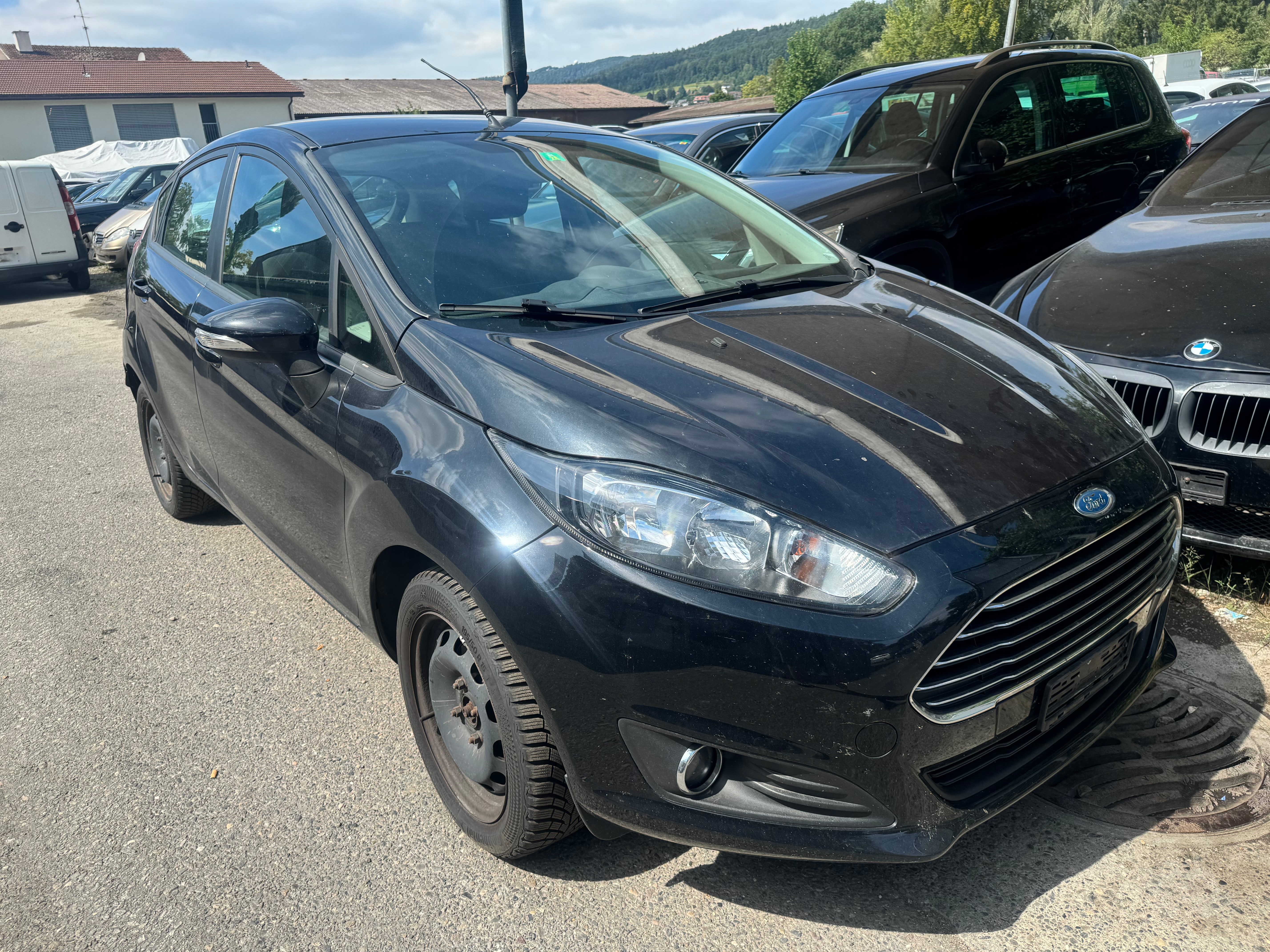 FORD Fiesta 1.0 SCTi Trend