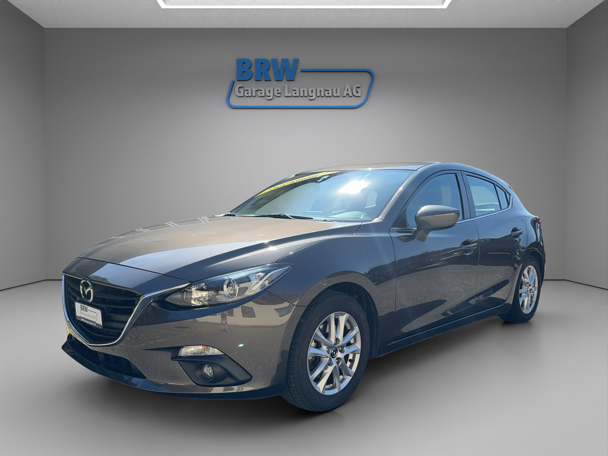 MAZDA 3 2.0 16V Ambition