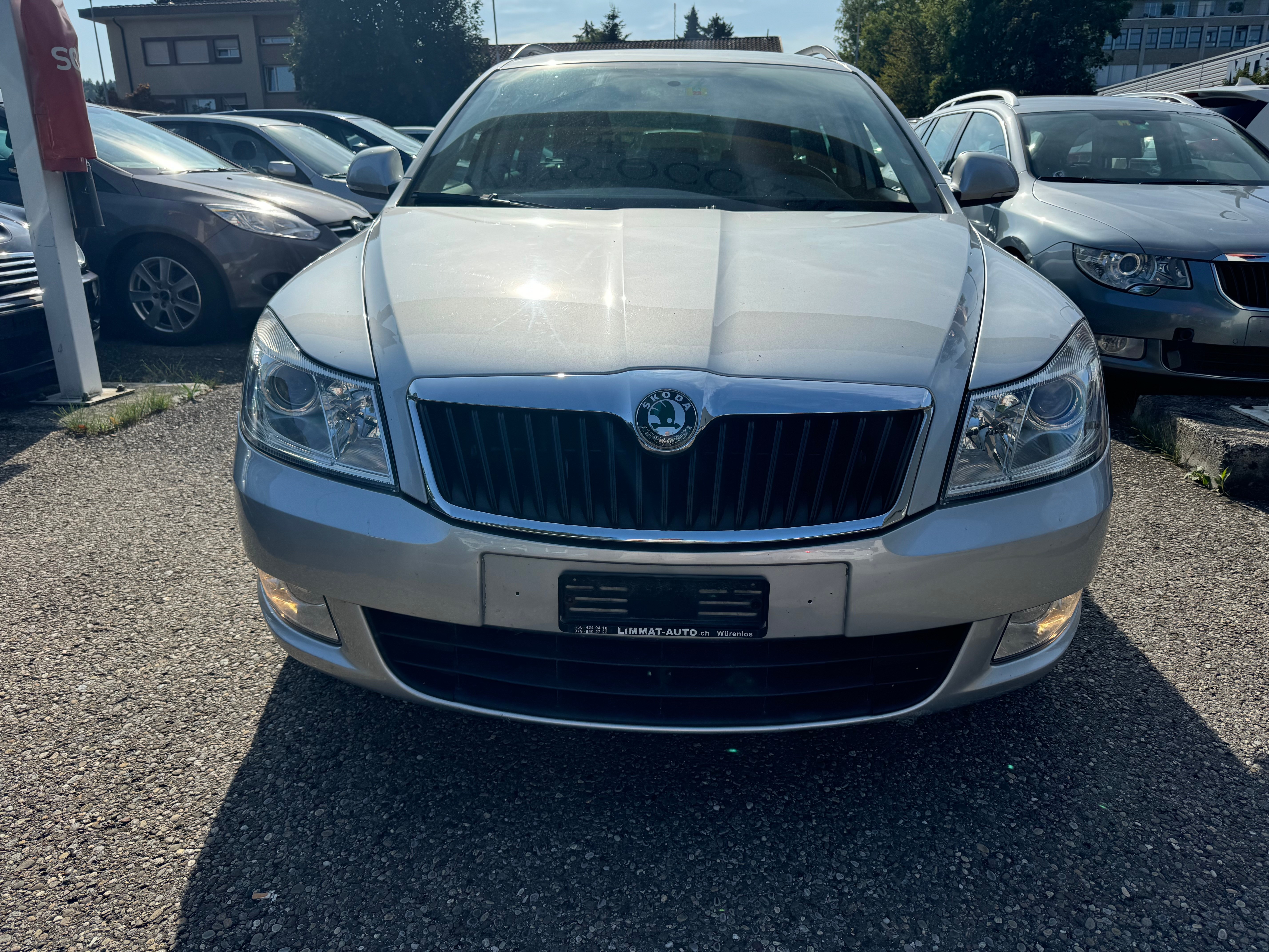 SKODA Octavia Combi 1.8 TSI Adventure 4x4