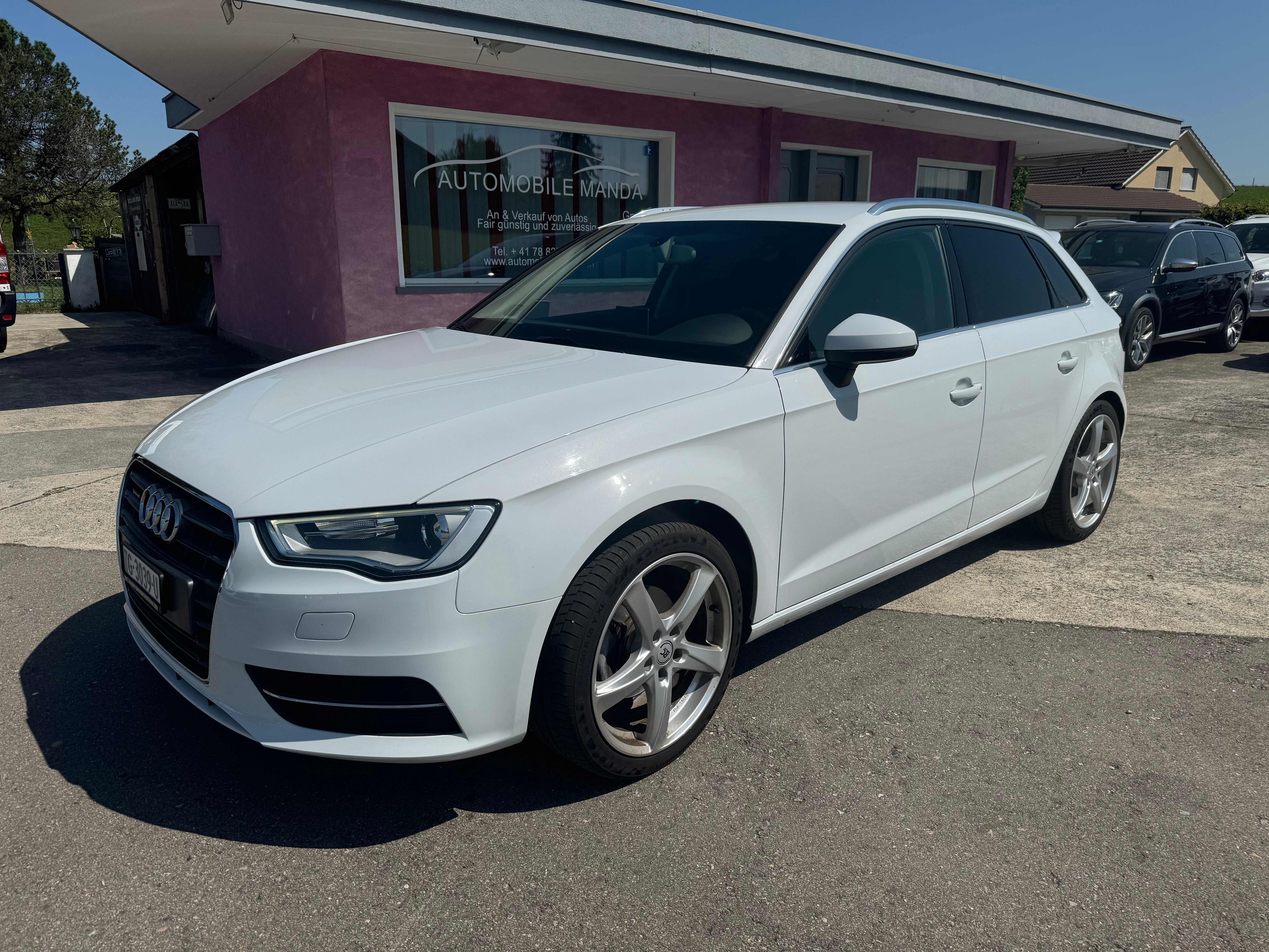 AUDI A3