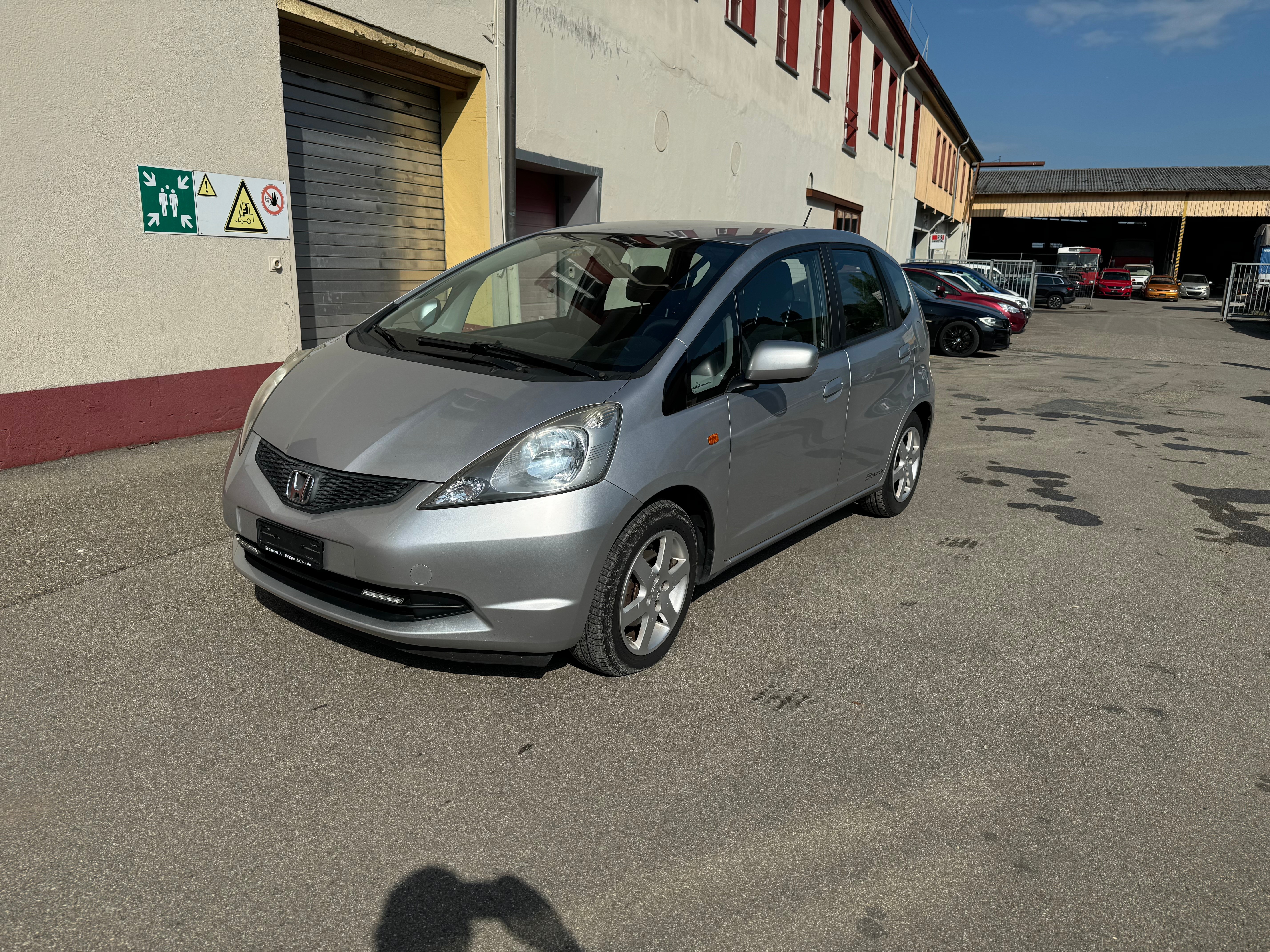 HONDA Jazz 1.2i Trend