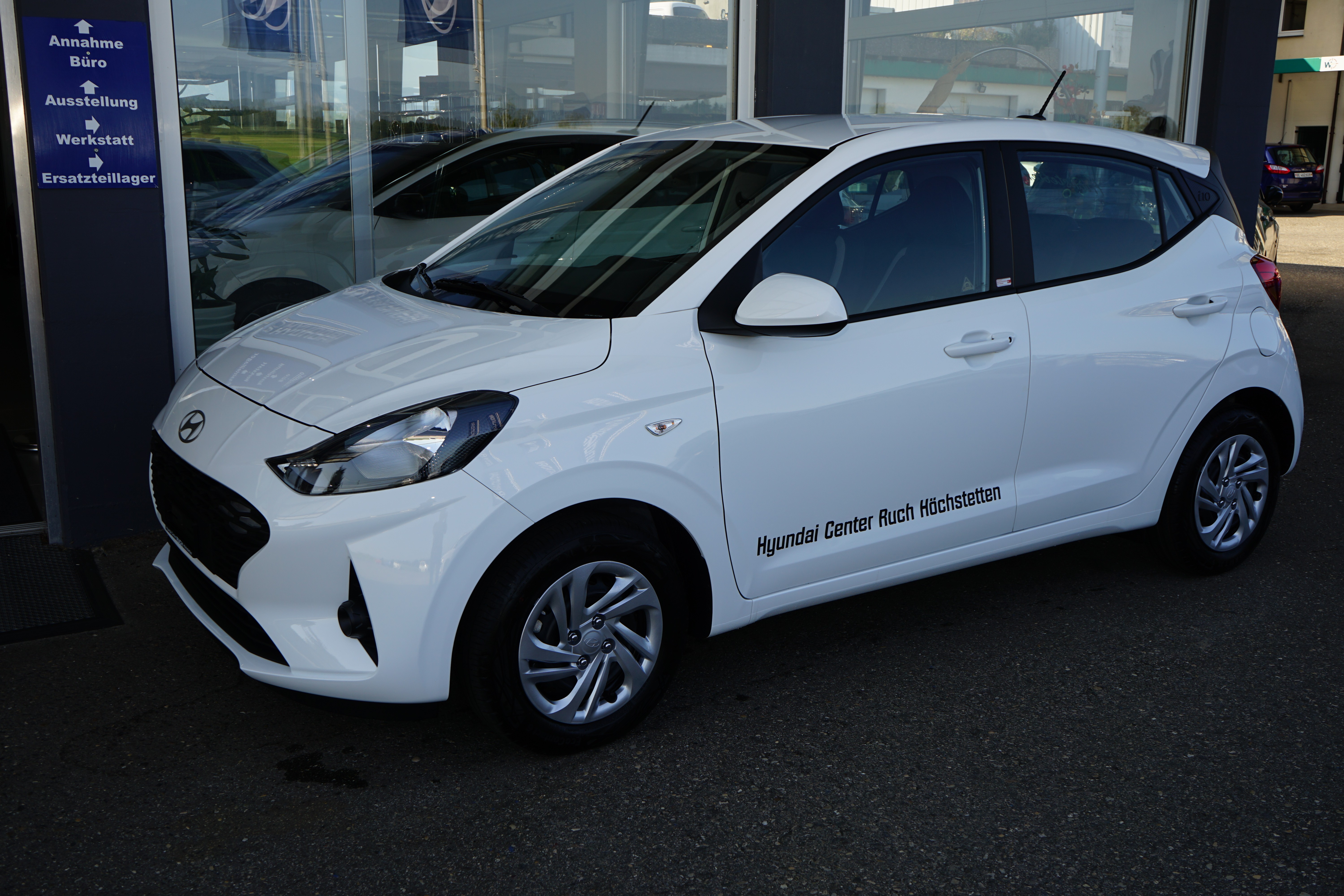 HYUNDAI i10 1.0 Origo