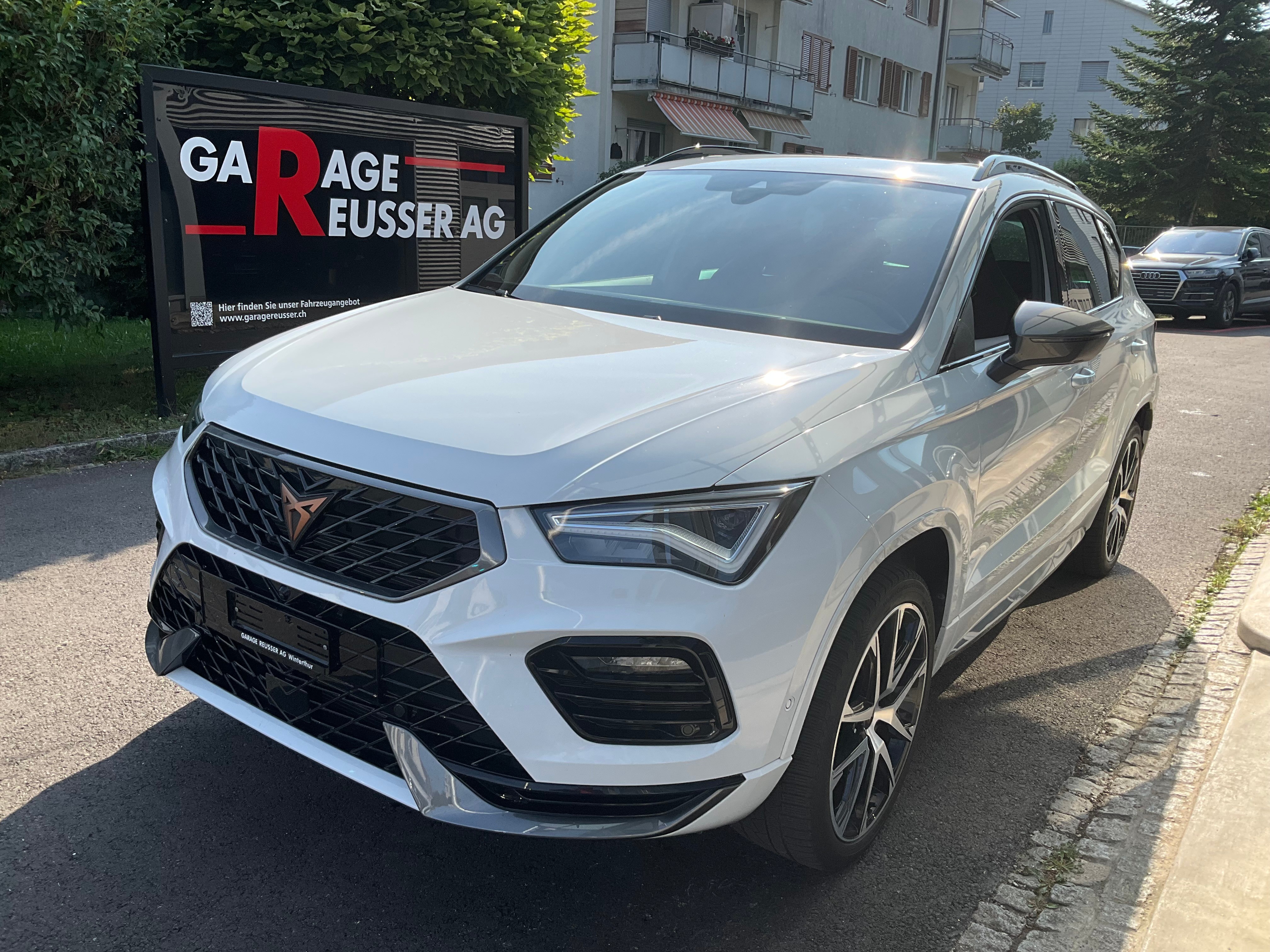 CUPRA Ateca 2.0TSI VZ 4Drive DSG