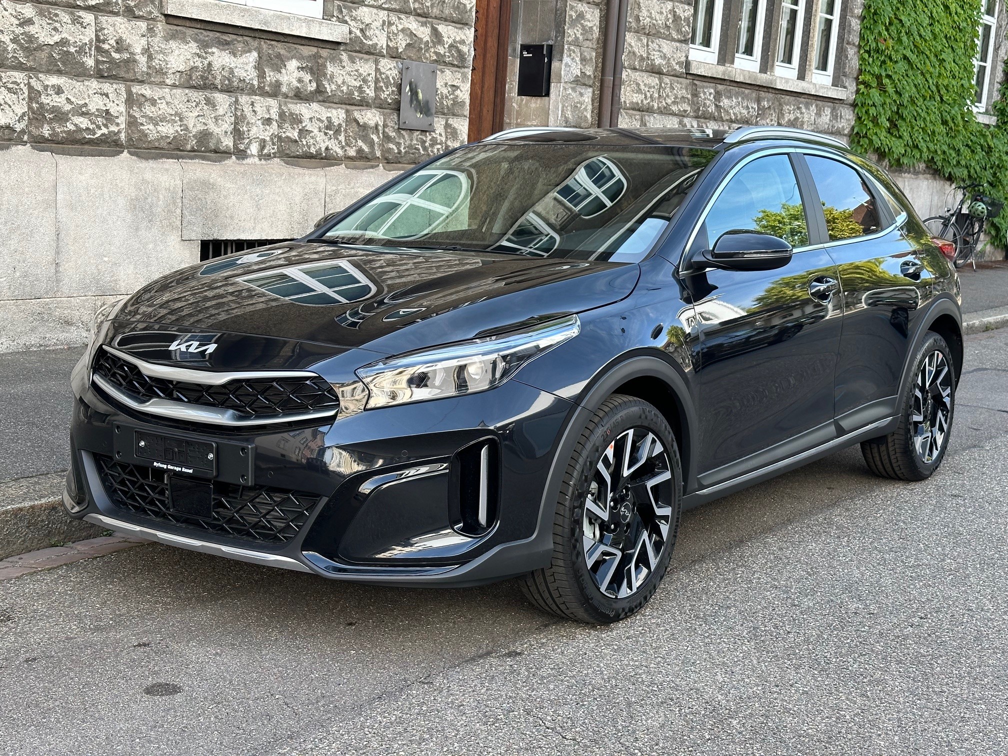 KIA XCeed 1.6 T-GDi Power DCT