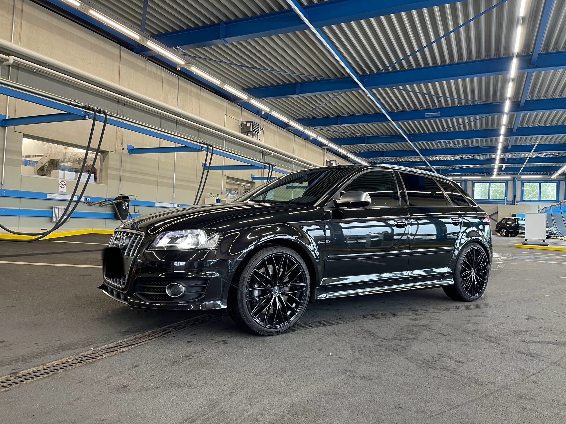 AUDI S3 Sportback 2.0 TFSI quattro