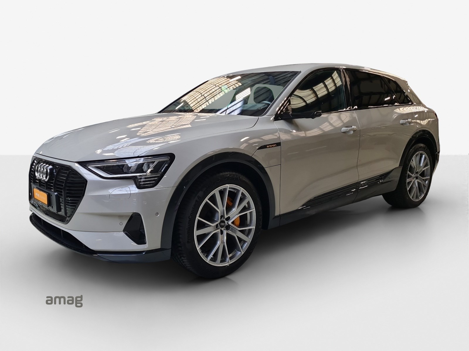 AUDI e-tron 55 Advanced quattro