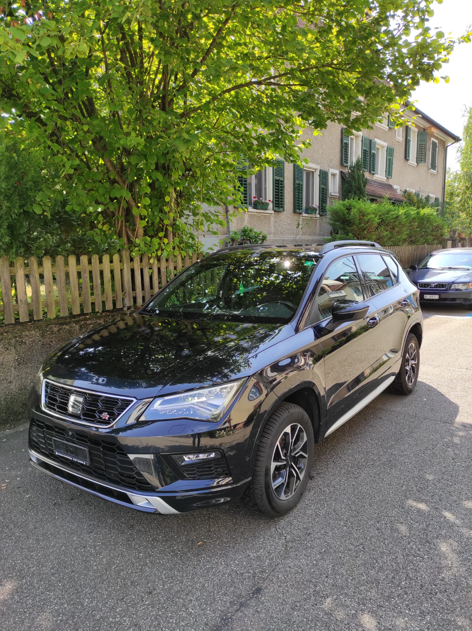 SEAT Ateca 2.0 TSI SWISS Xcellence 4Drive DSG