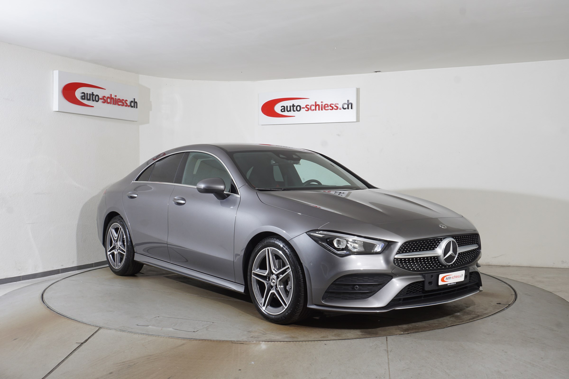 MERCEDES-BENZ CLA 200 d AMG Line 8G-DCT