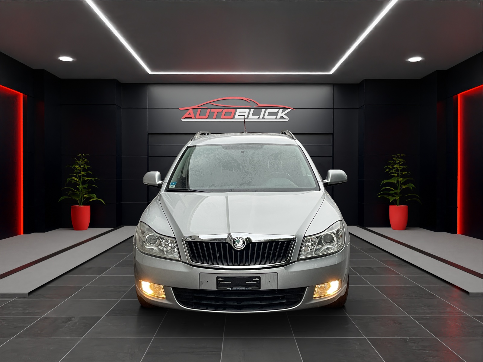 SKODA Octavia Combi 2.0 TDI Family DSG