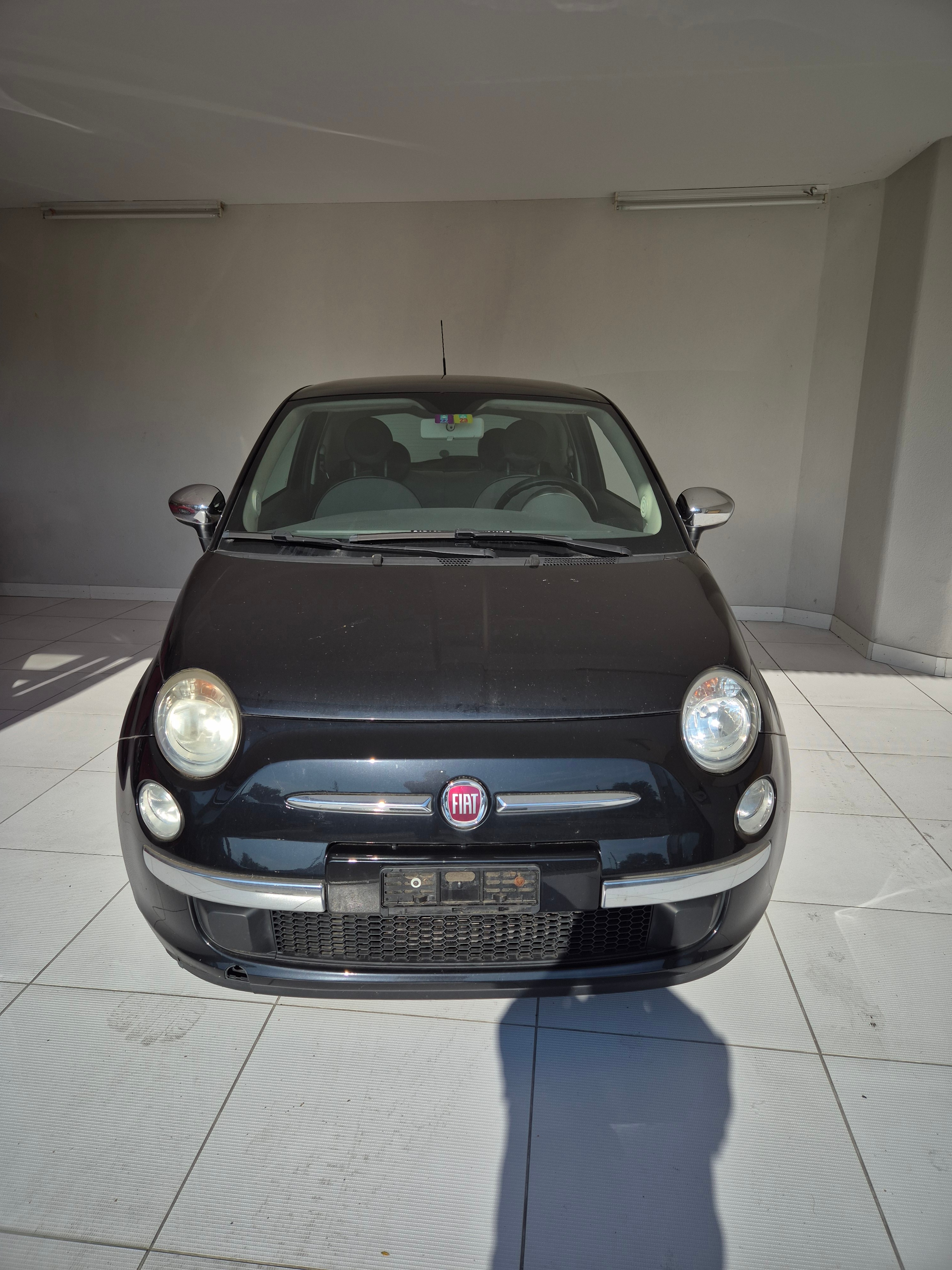 FIAT 500 1.4 16V Lounge