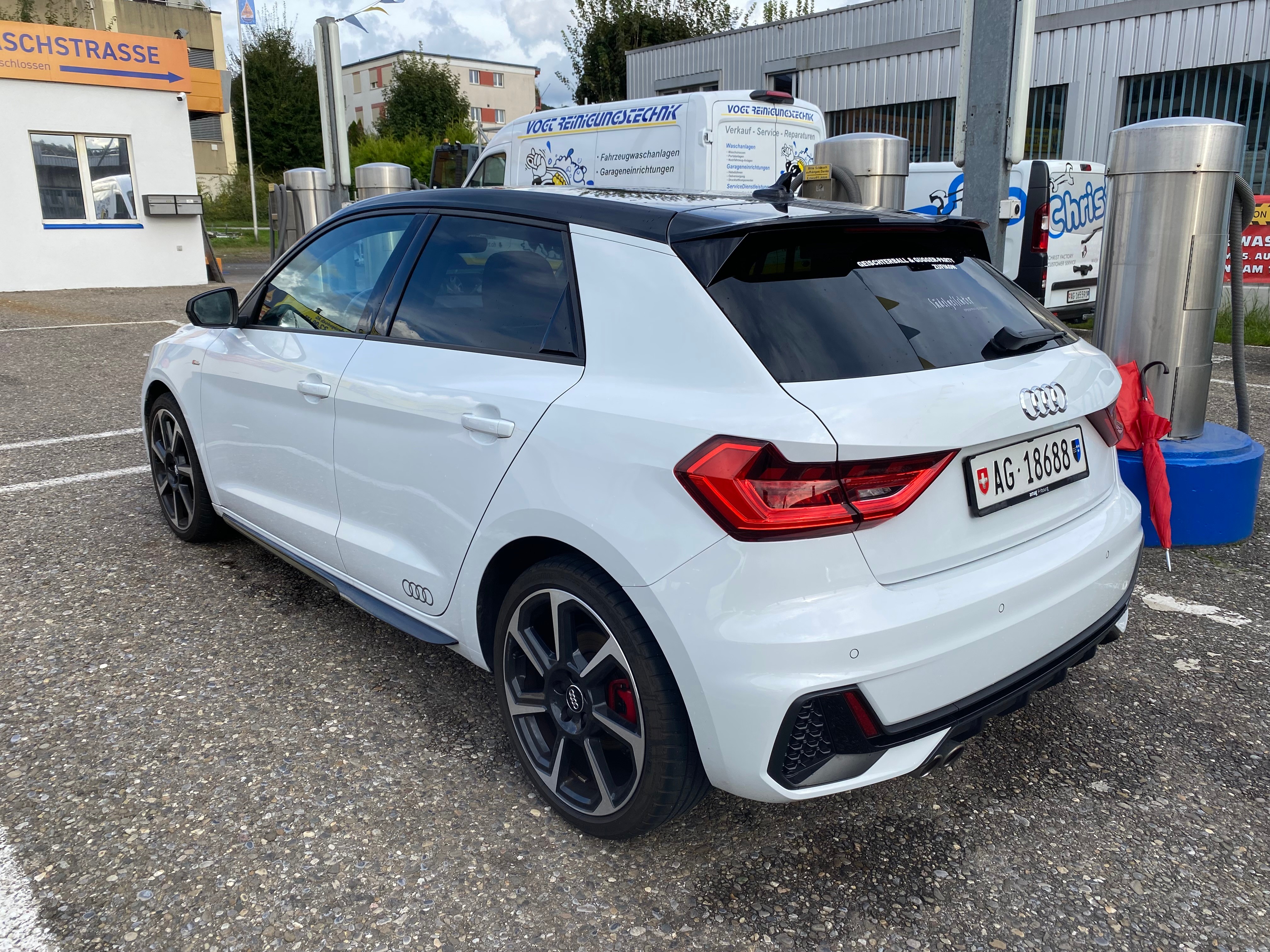 AUDI A1 Sportback 40 TFSI S-Line