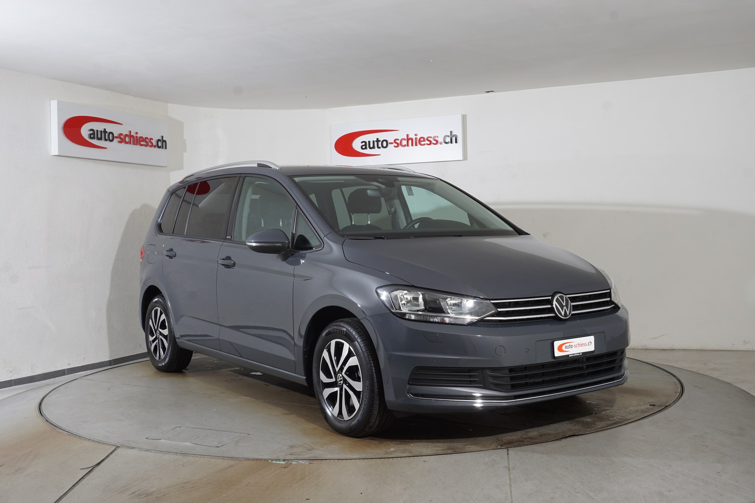 VW TOURAN 1.5 TSI Activ DSG 7PL