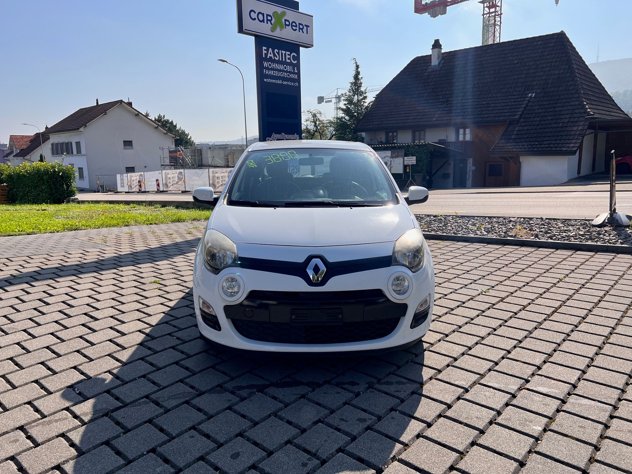 RENAULT Twingo 1.2 16V Expression